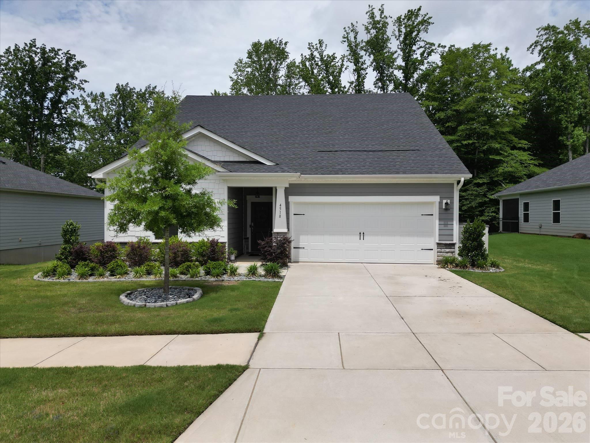 4518 Duplin Drive Property Photo 3