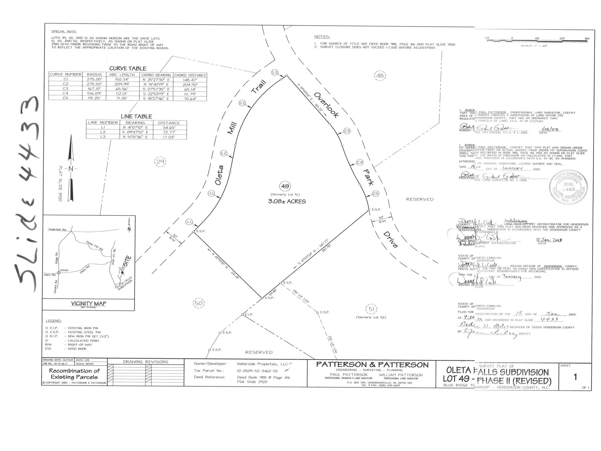 1034 Oleta Mill Trail 49 Property Photo 15