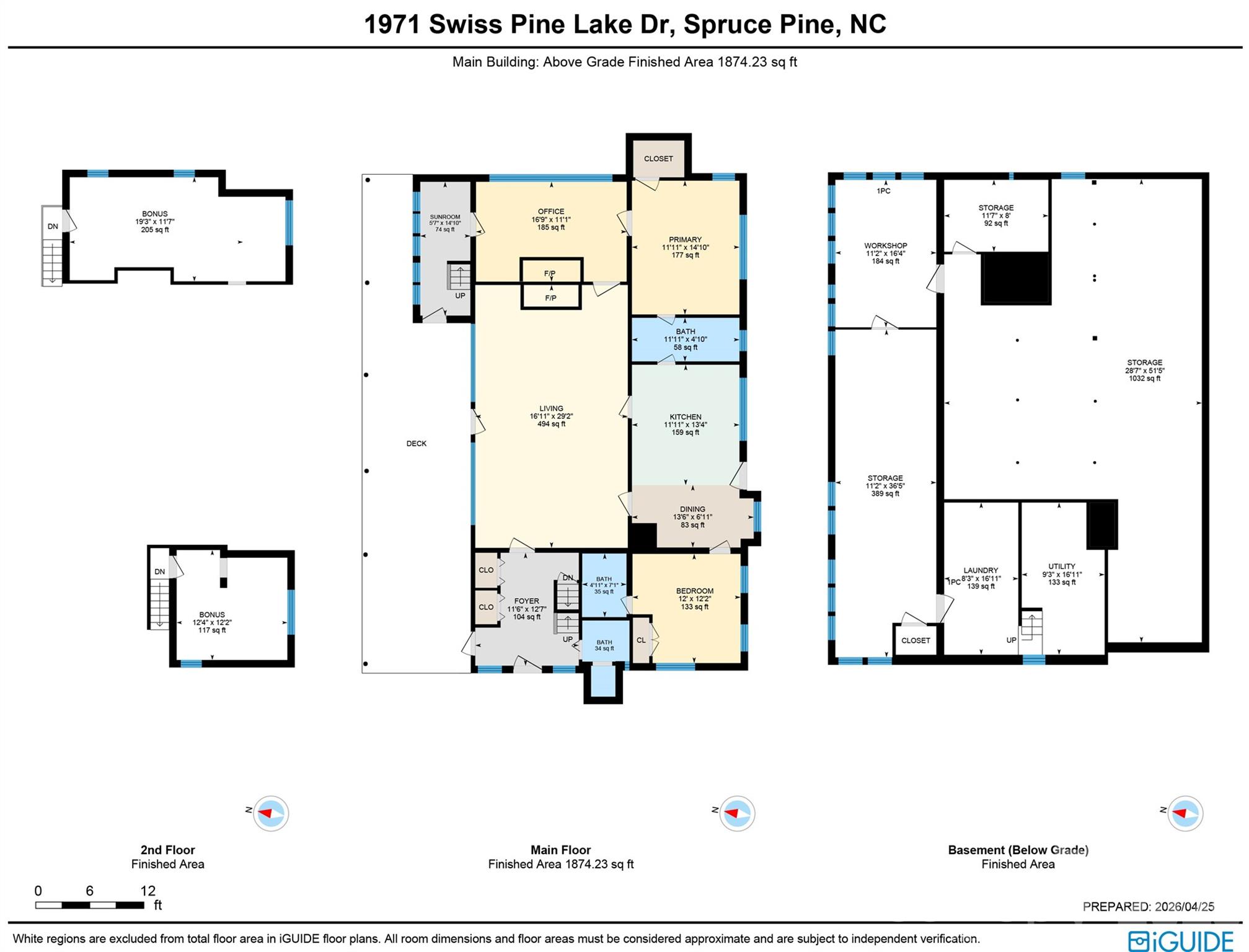 1971 Swiss Pine Lake Drive Property Photo 42