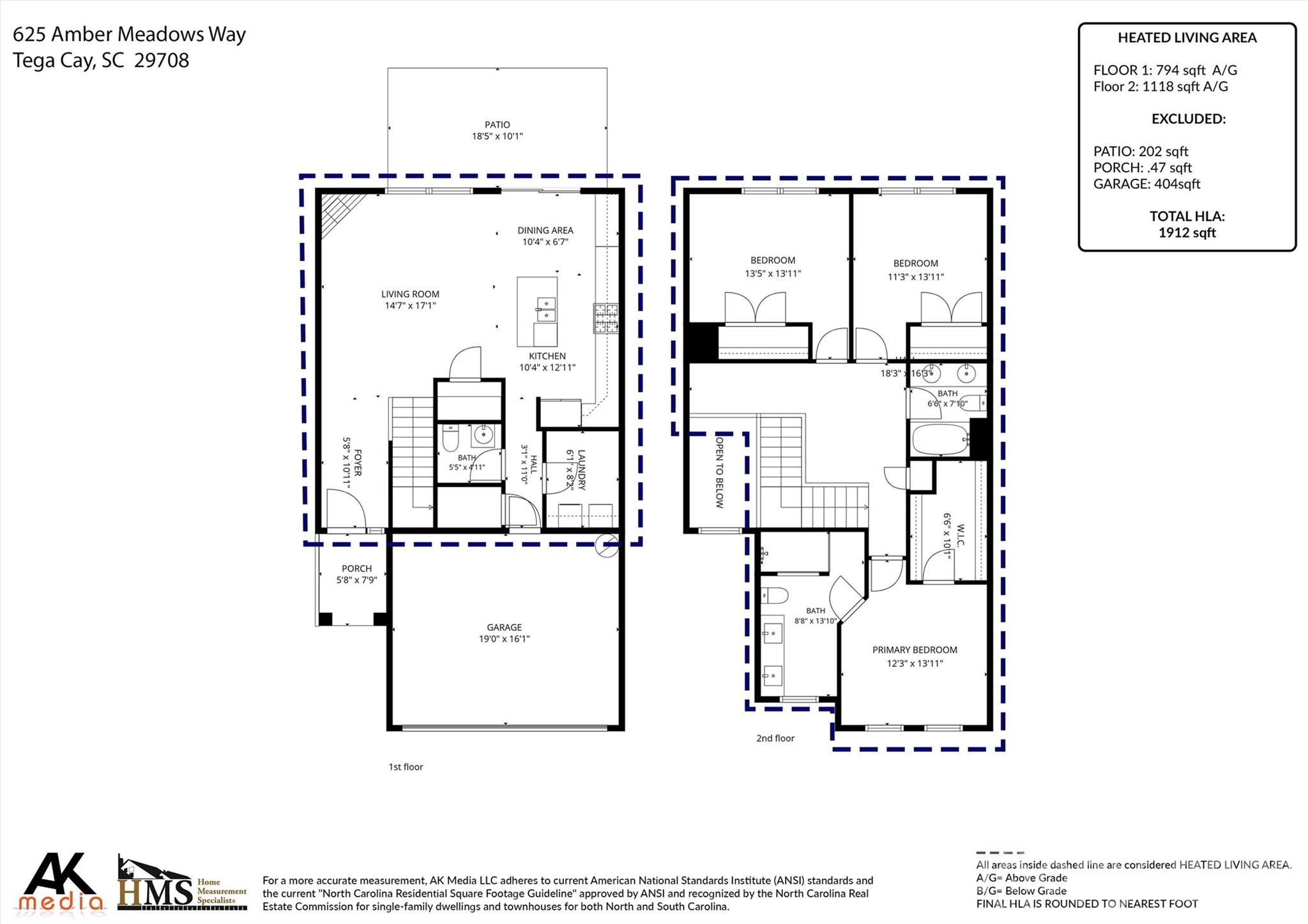 625 Amber Meadows Way Property Photo 2