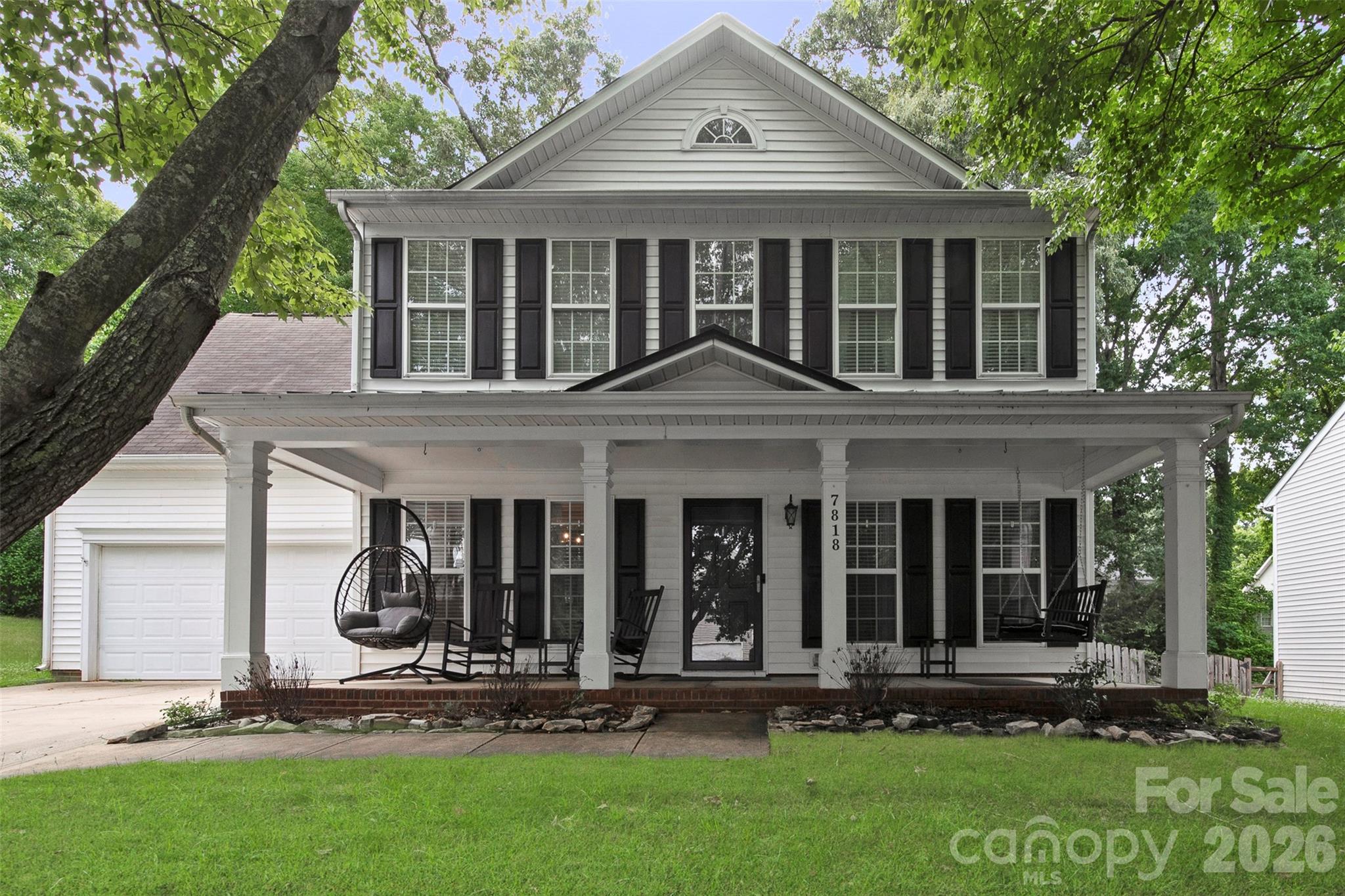 7818 Antique Circle Property Photo 1