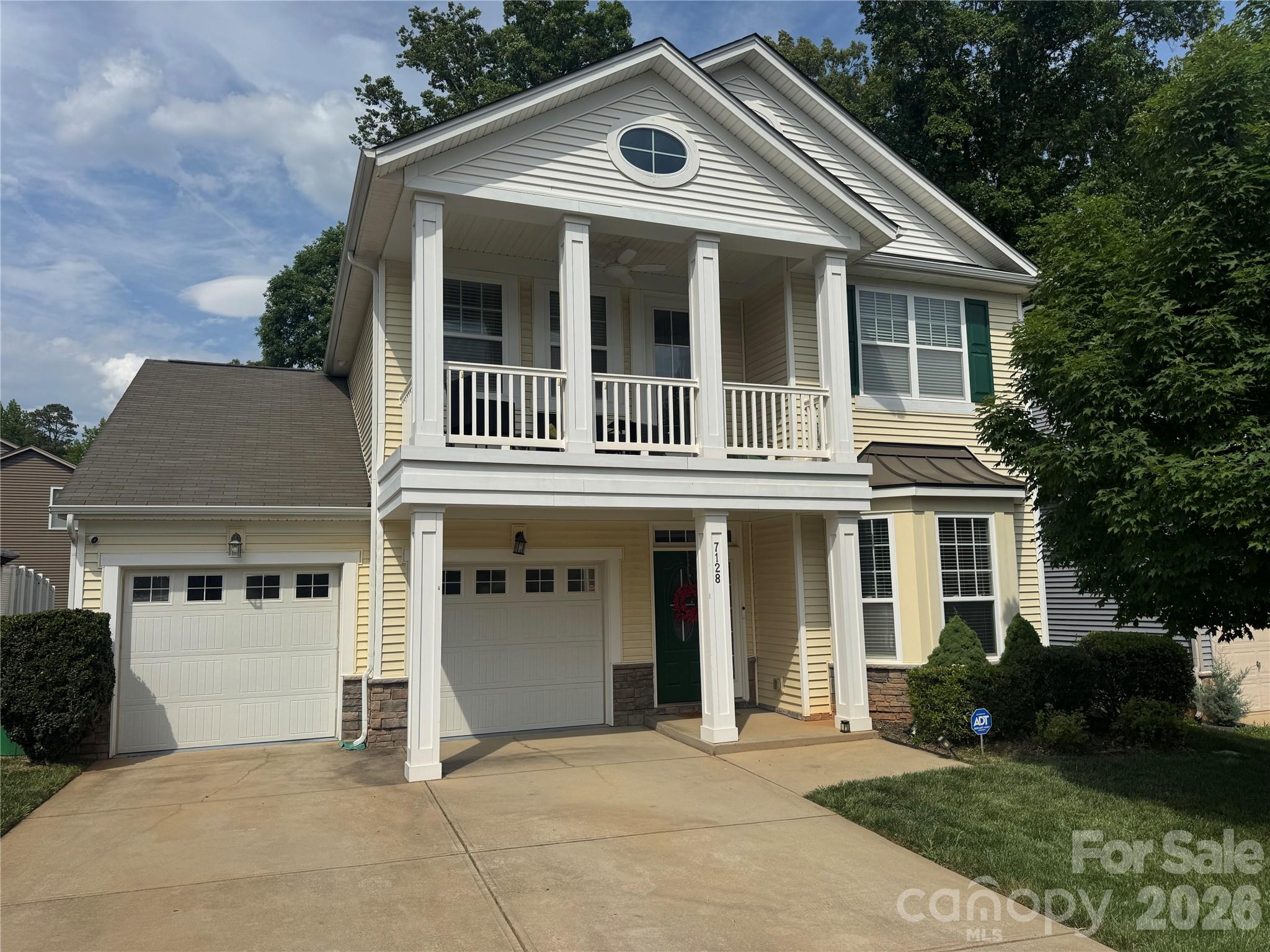 7128 Toxaway Lane Property Photo 1