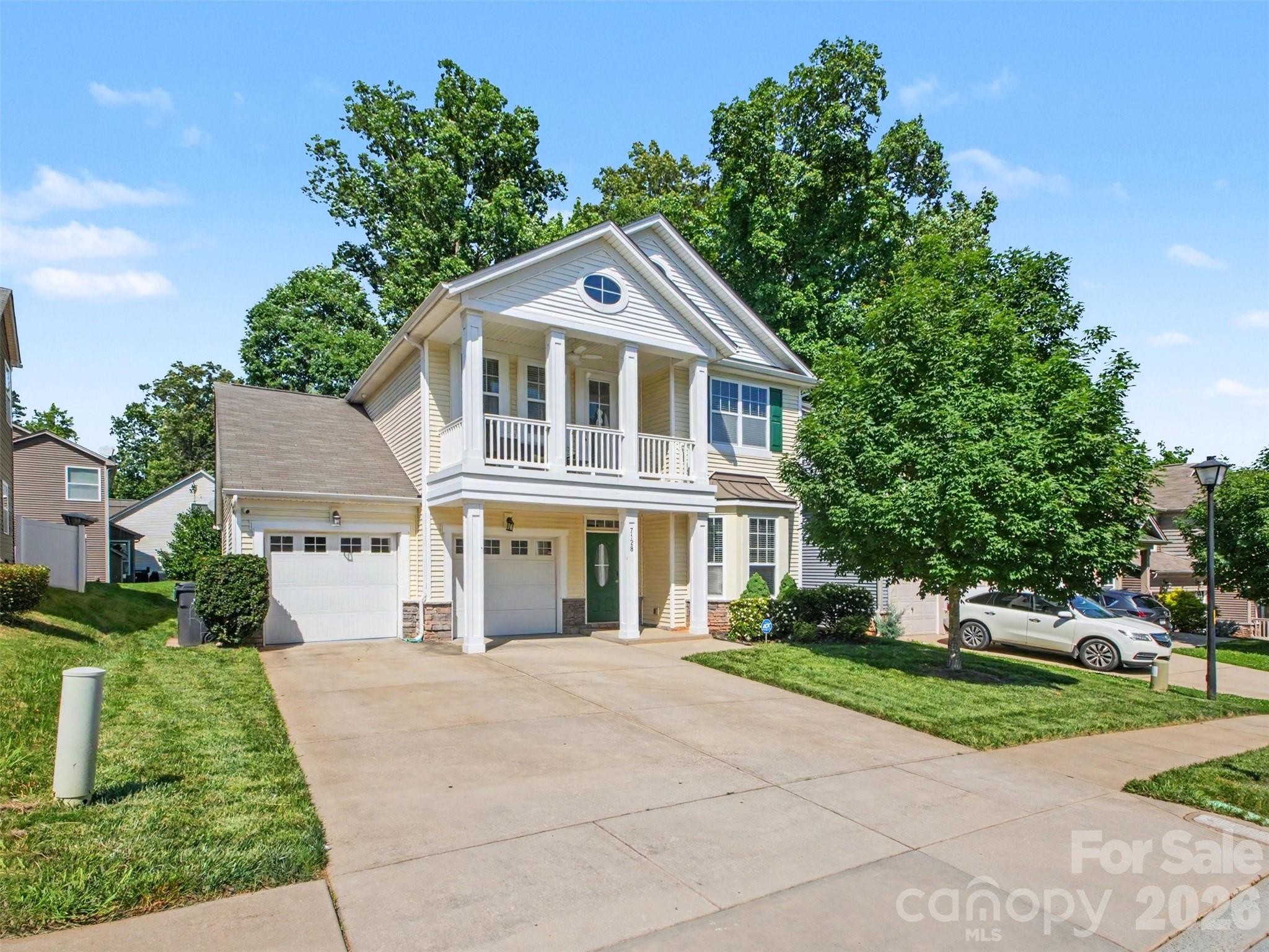 7128 Toxaway Lane Property Photo 2