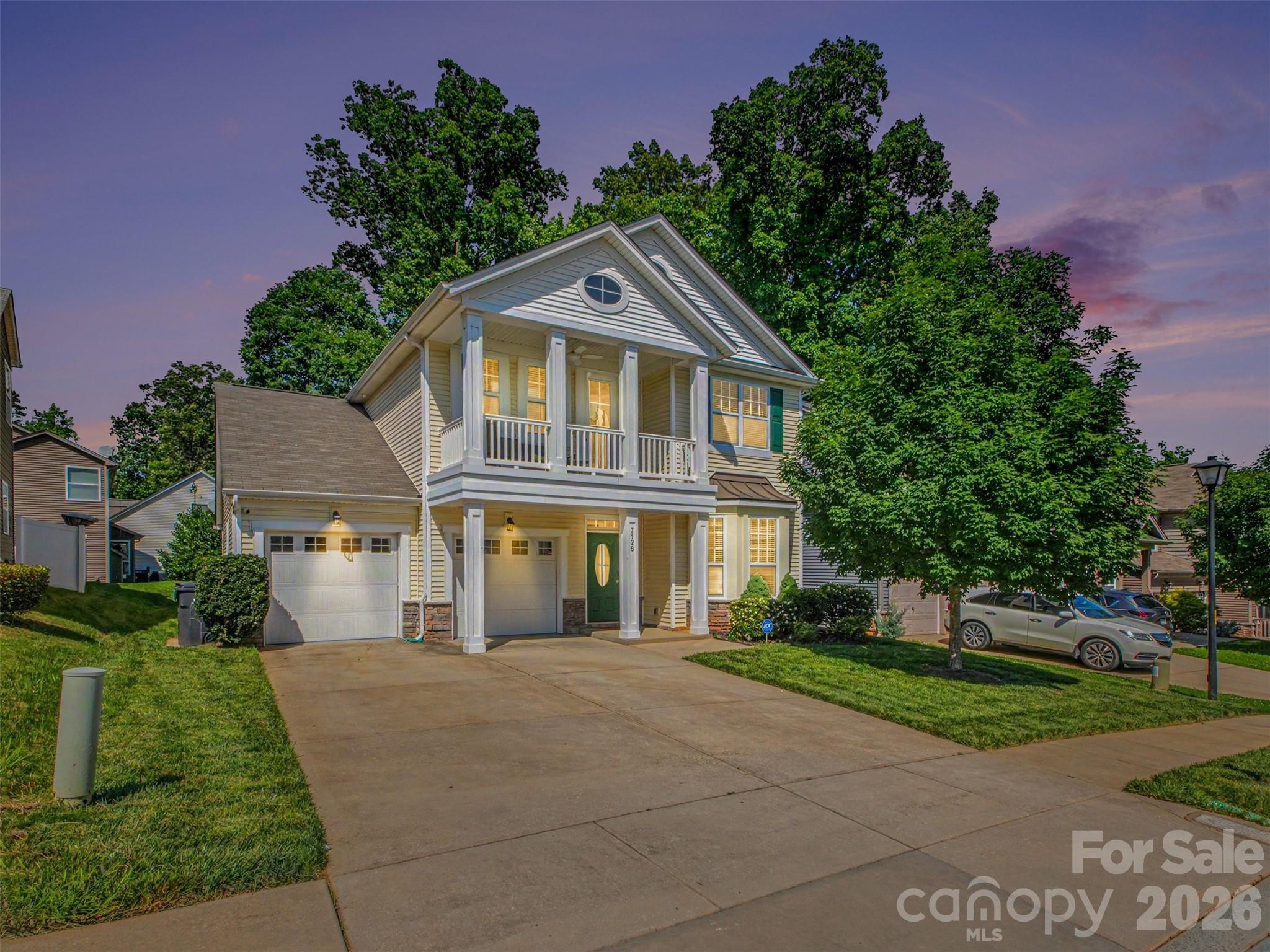 7128 Toxaway Lane Property Photo 3