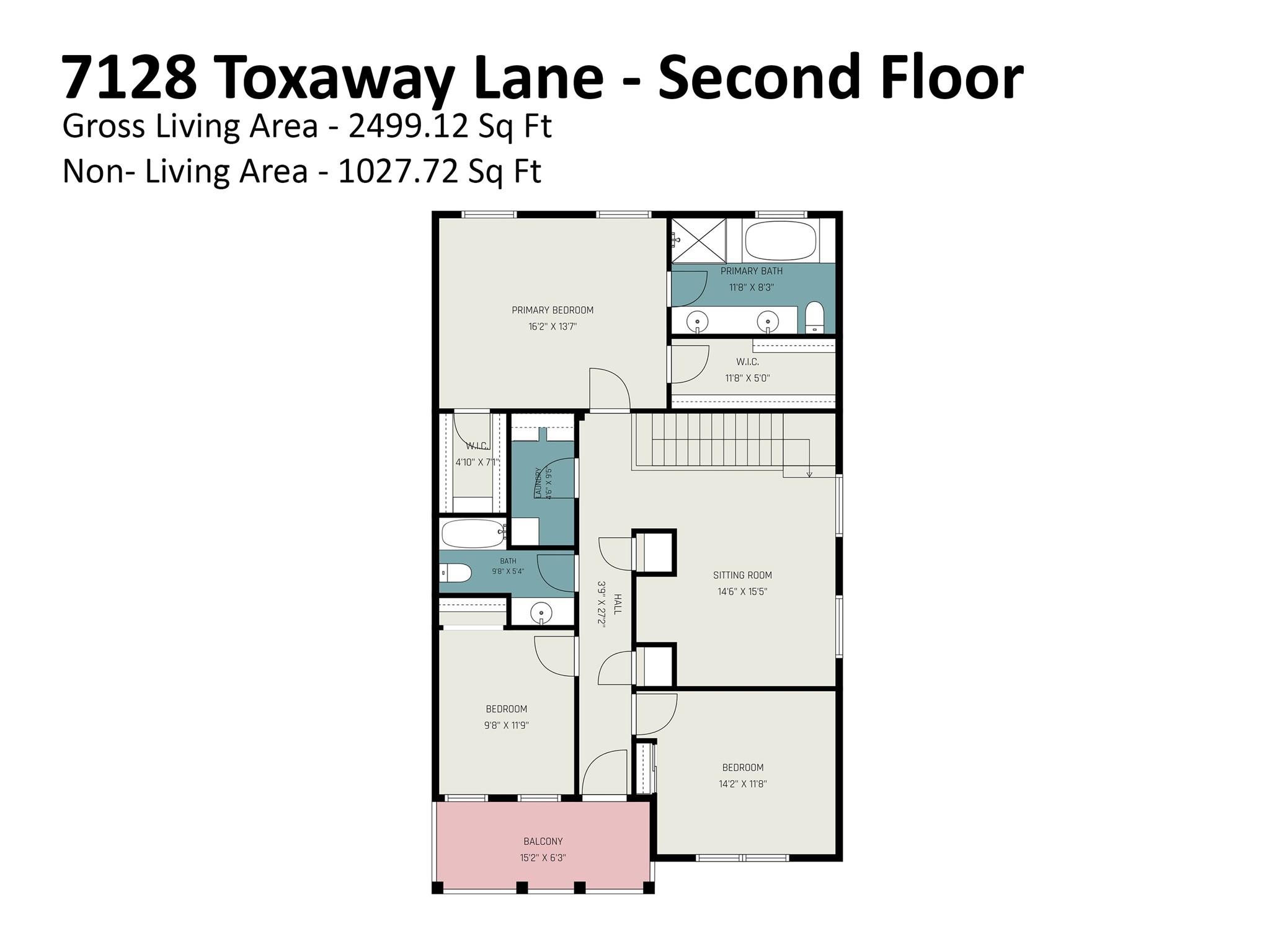 7128 Toxaway Lane Property Photo 31