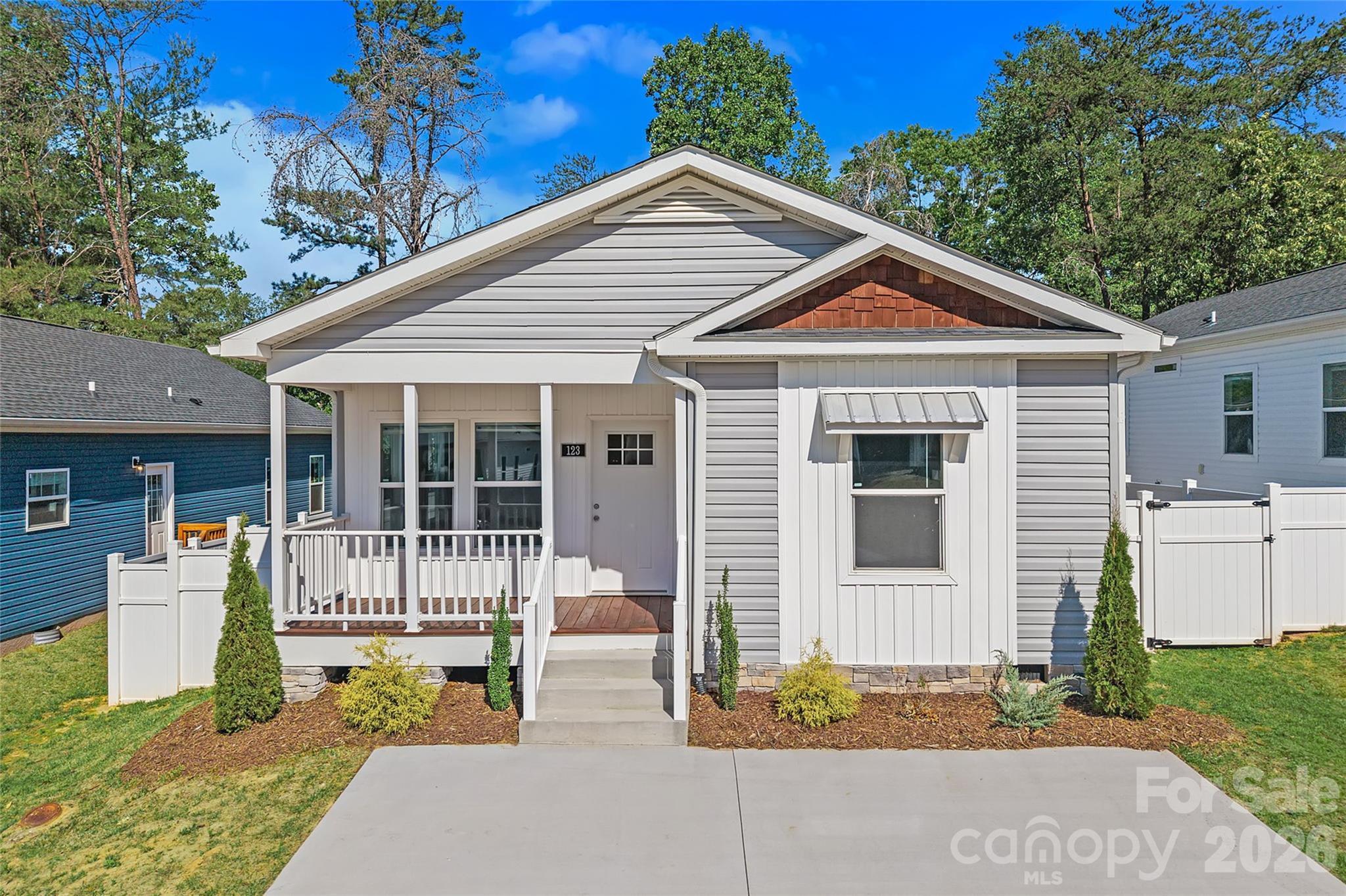 123 Bellamy Road Property Photo 1