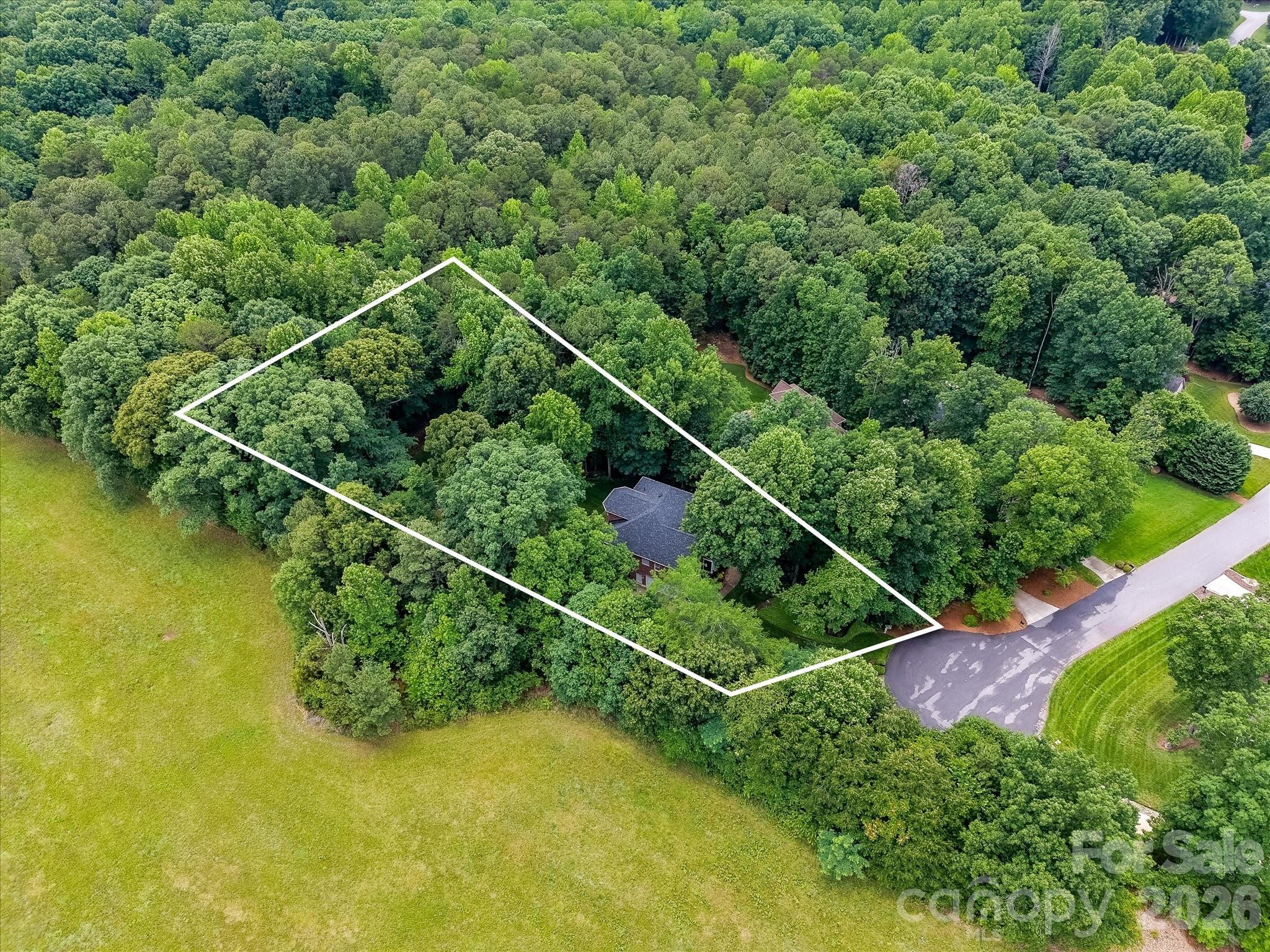 11615 Hidden Forest Lane Property Photo 46