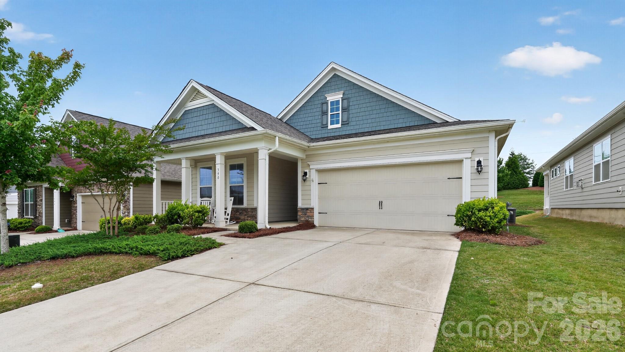 390 Secretariat Drive Property Photo 1