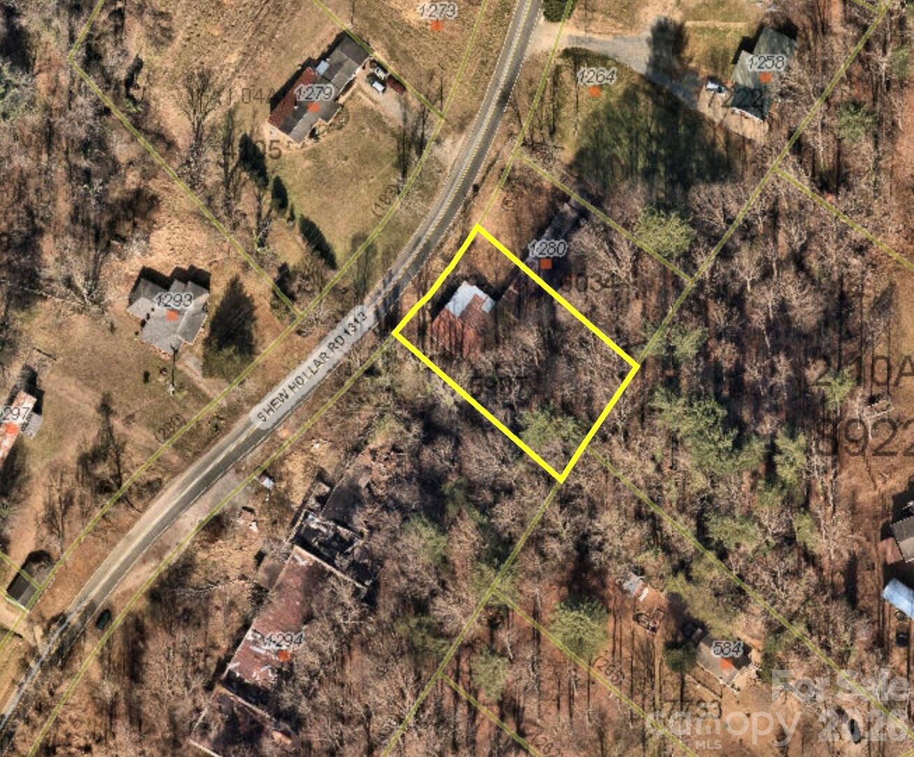 1280 Shew Hollar Road Property Photo 2