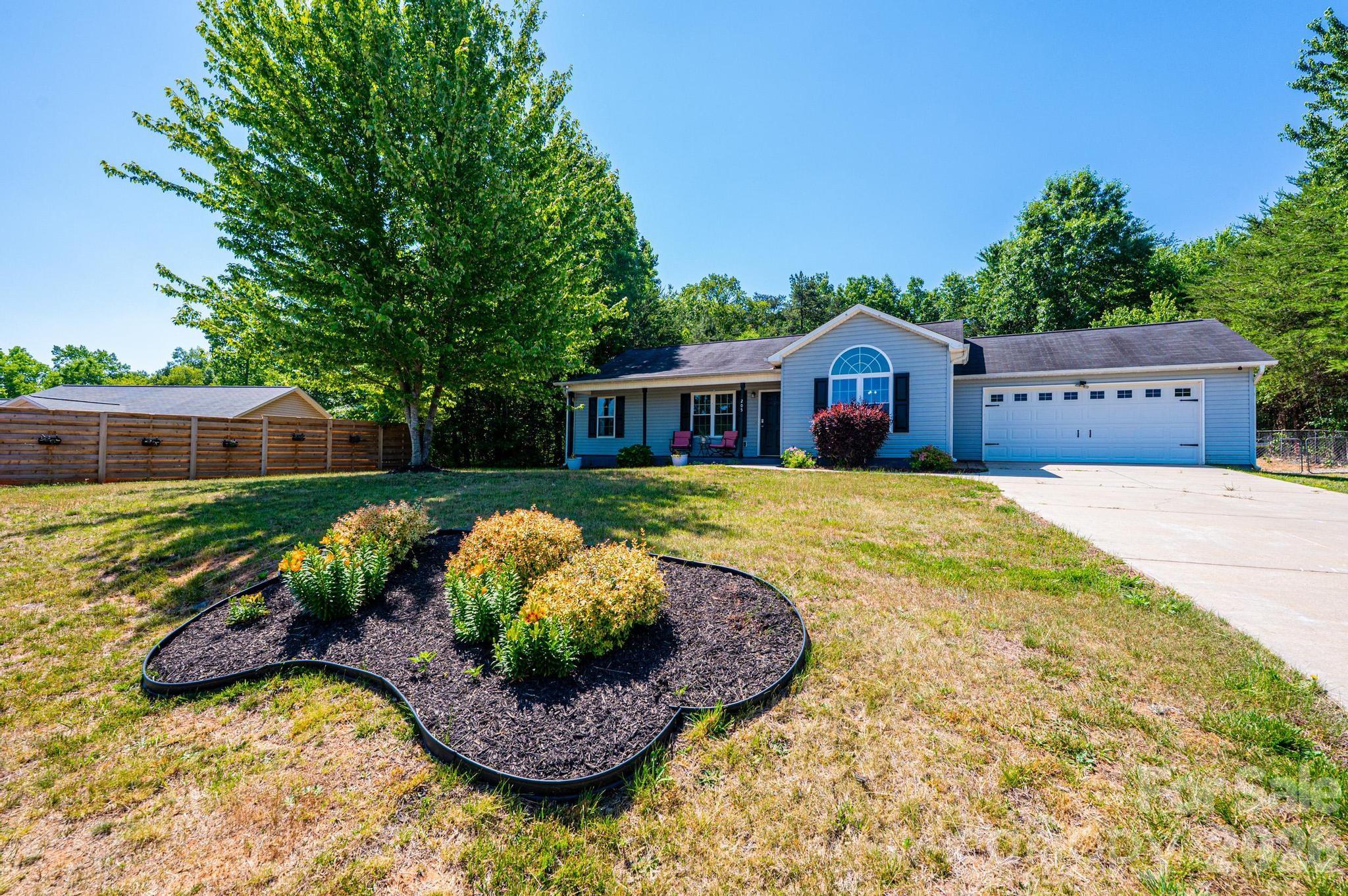 205 Winding Cedar Drive Property Photo 1