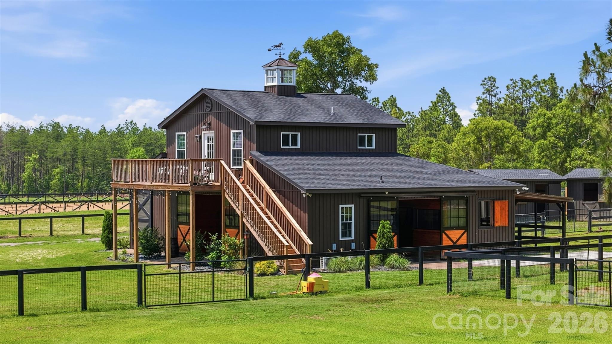 8520 Stock Horse Trail Property Photo 41