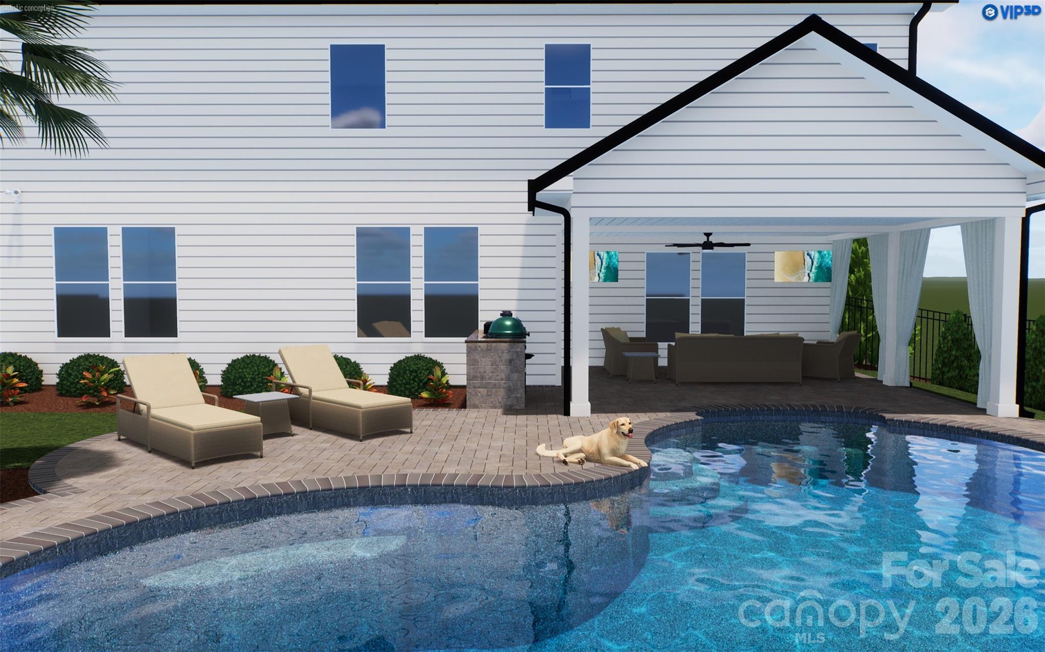 4230 Tournette Drive Property Photo 40