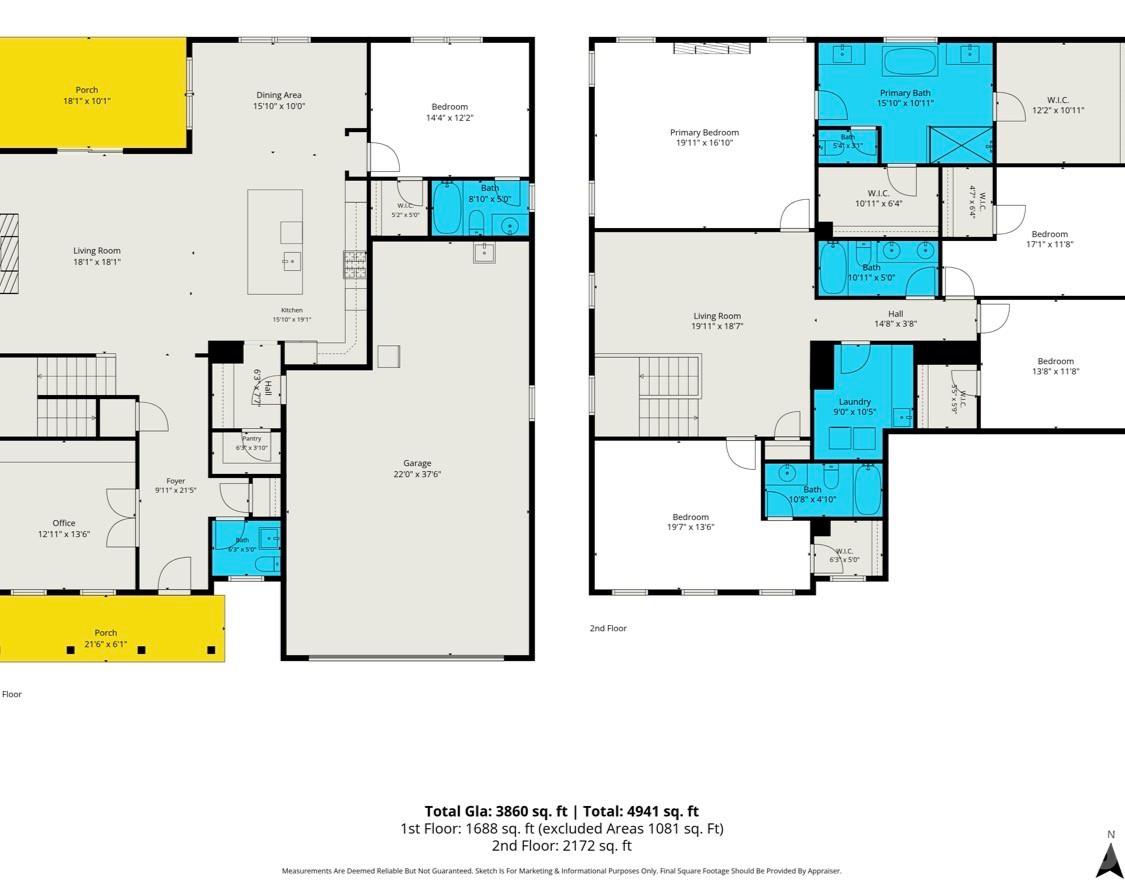 4230 Tournette Drive Property Photo 48