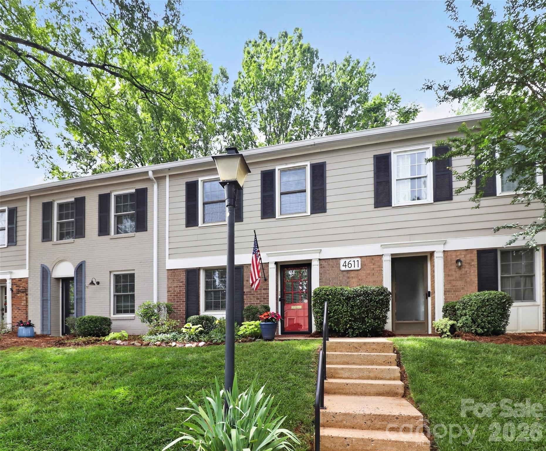 4611 Hedgemore Drive C Property Photo 5