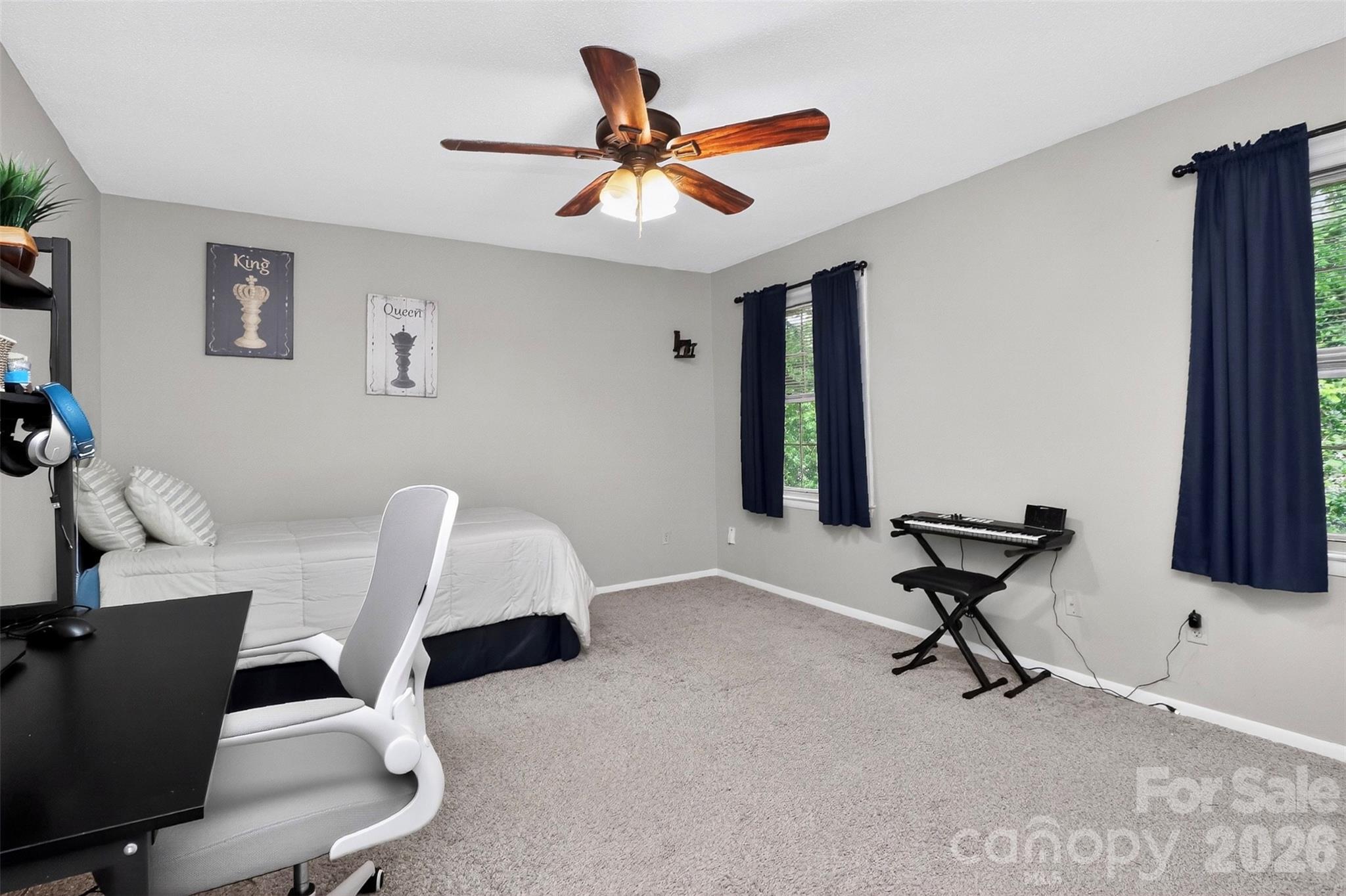 4611 Hedgemore Drive C Property Photo 24