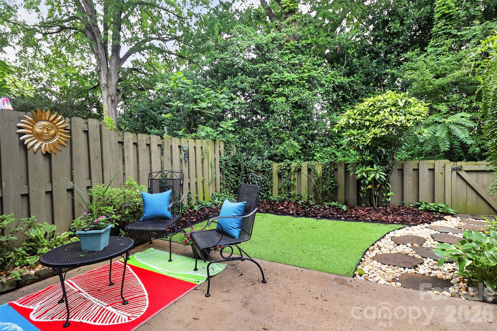 4611 Hedgemore Drive C Property Photo 35