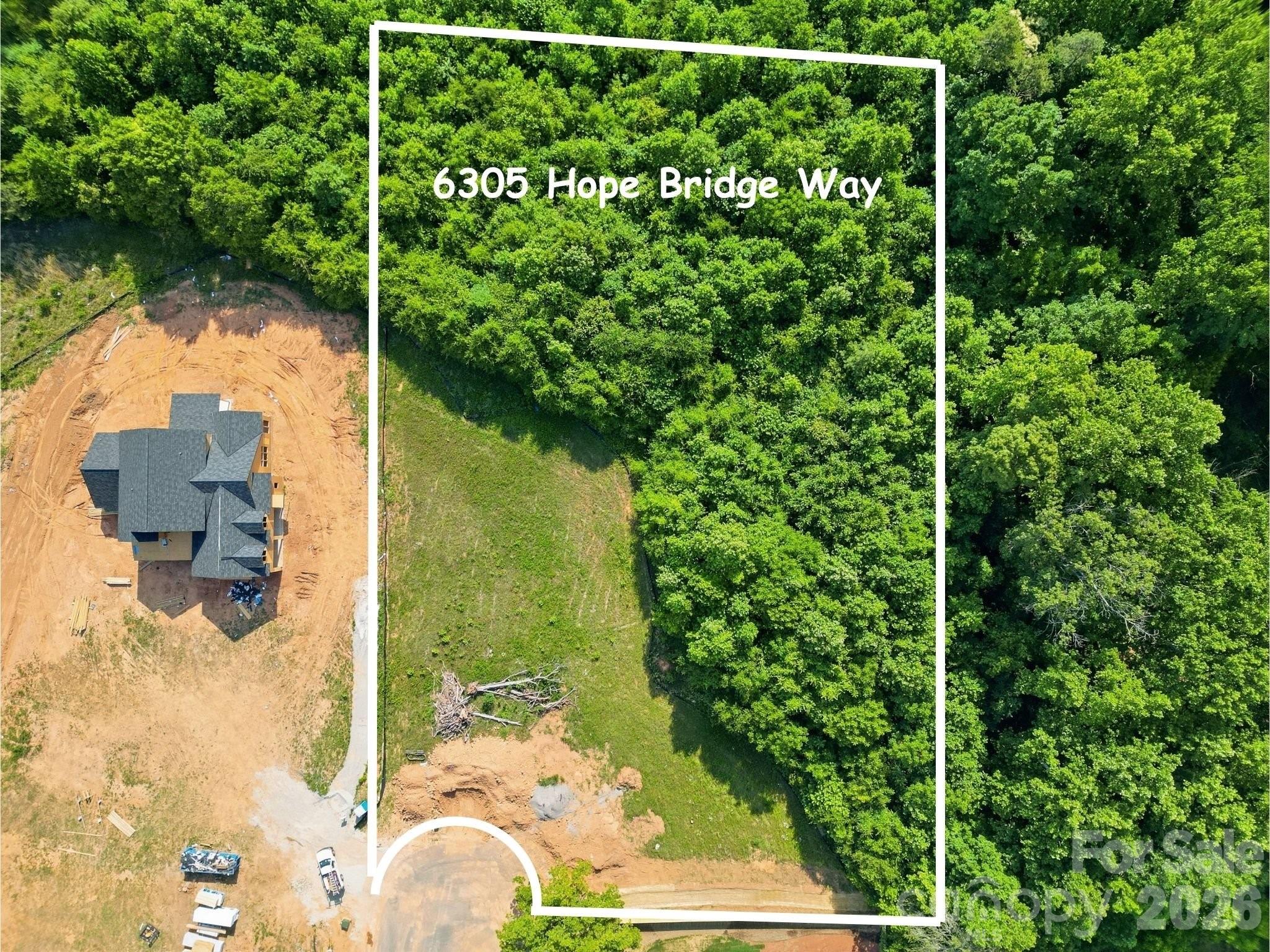 6305 Hope Bridge Way Property Photo 1