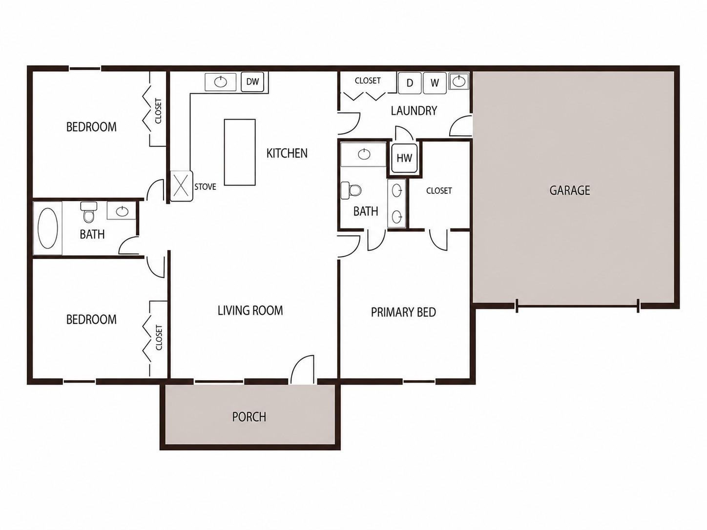 3010 Polkville Road Property Photo 5
