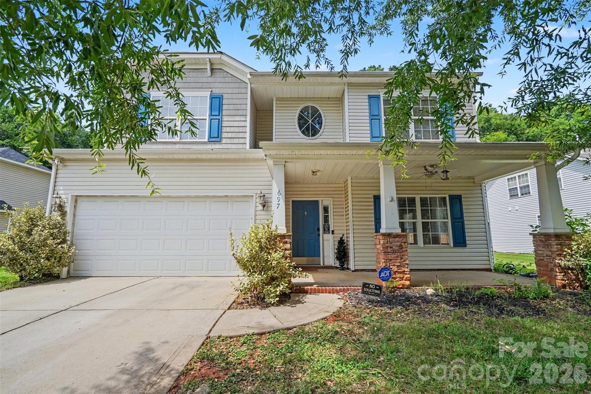 697 Yvonne Drive