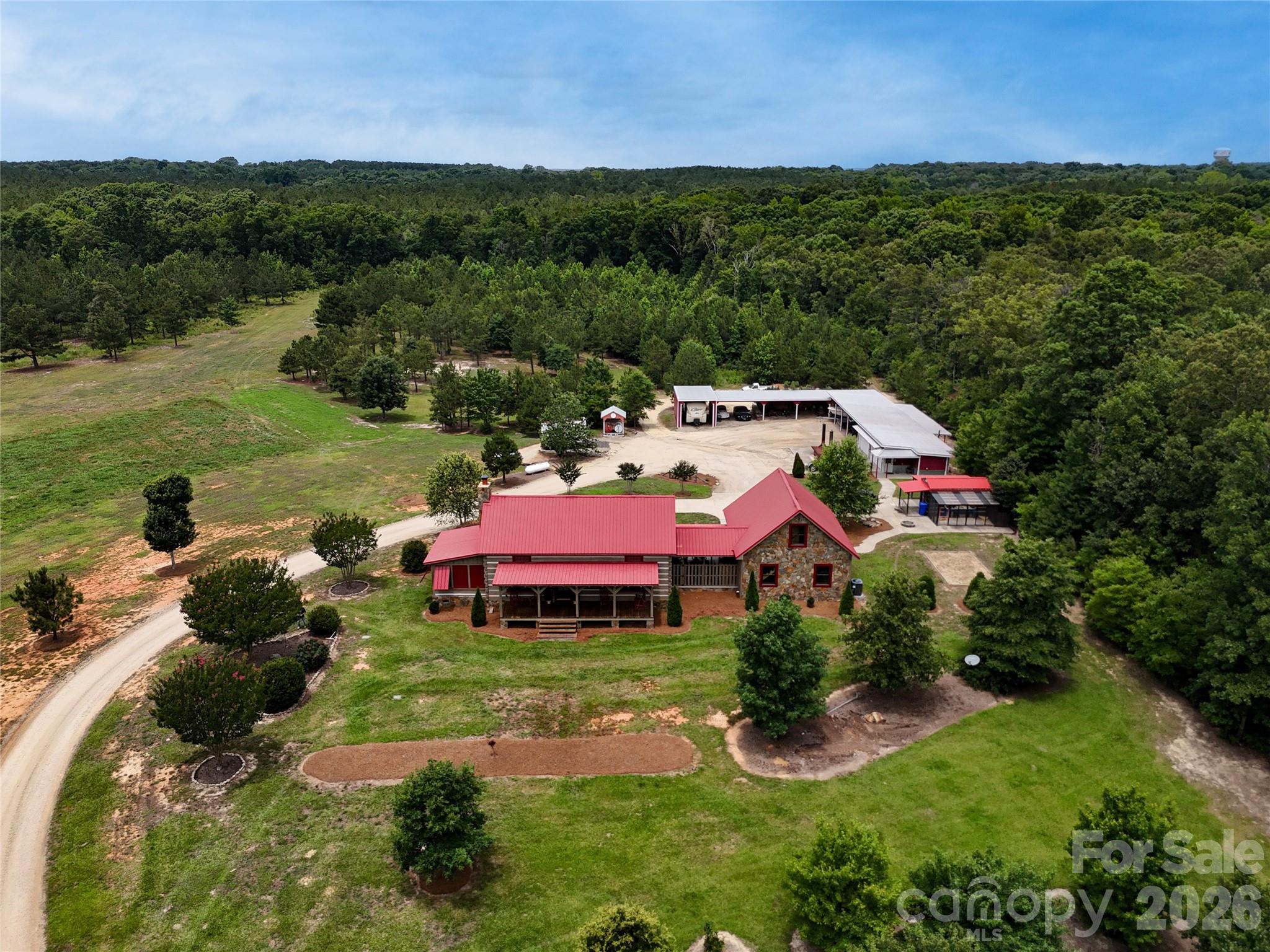 4859 Camp Creek Road Property Photo 5