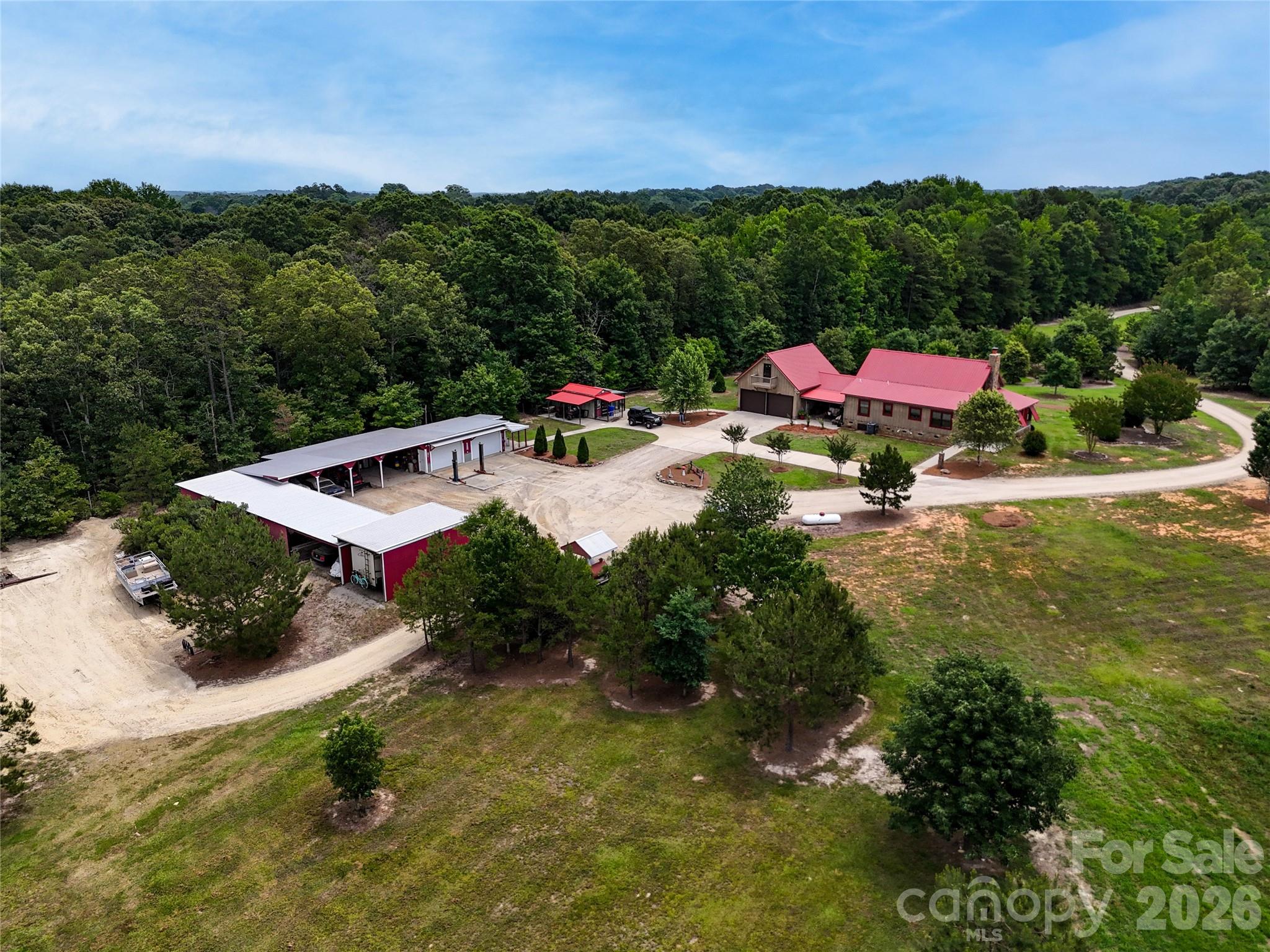 4859 Camp Creek Road Property Photo 6