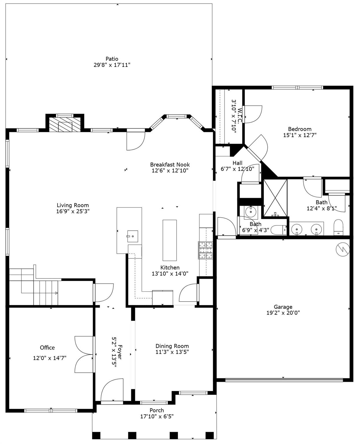 17019 River Race Drive Property Photo 40