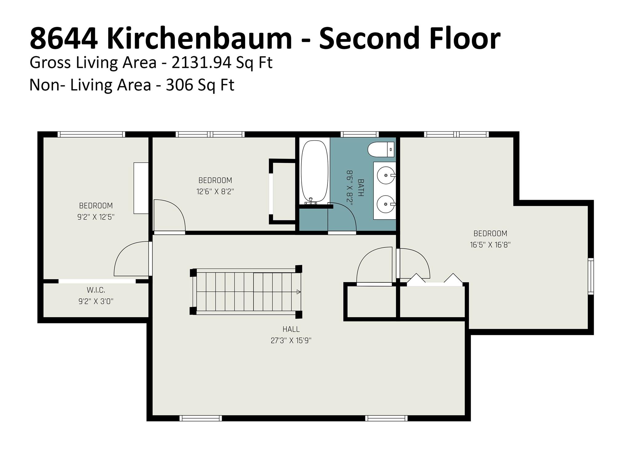 8644 Kirchenbaum Drive Property Photo 41