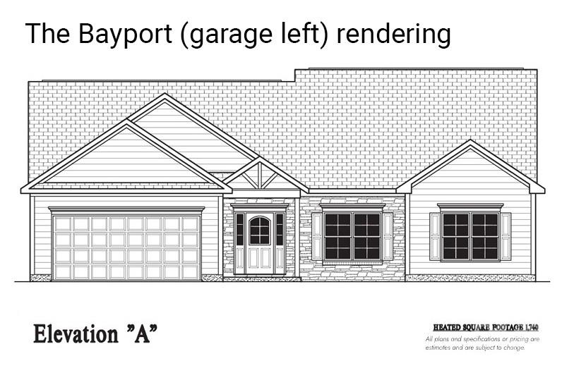 130 Windstone Crossing Trail 5 Property Photo 2