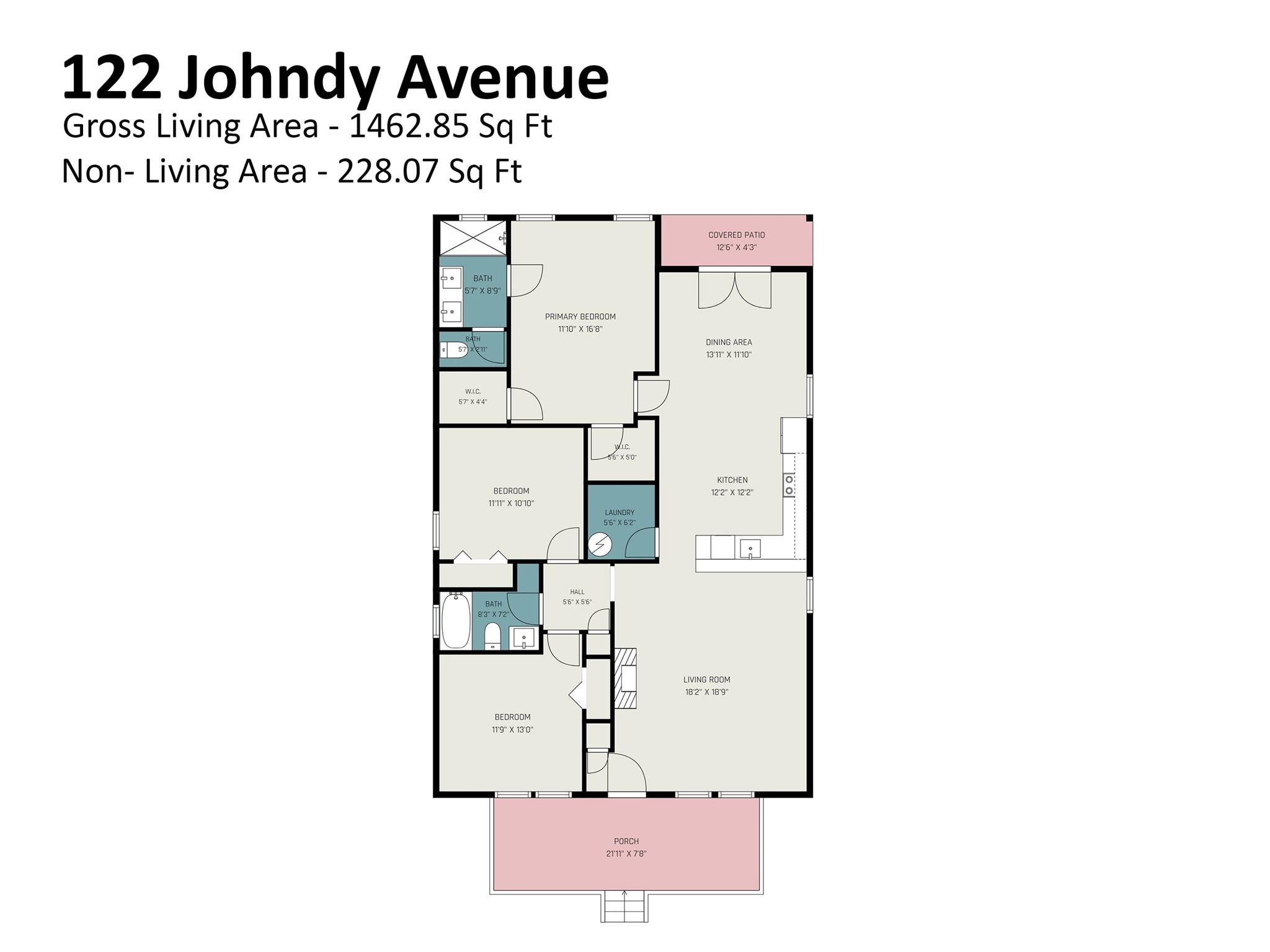 122 Johndy Avenue 4 Property Photo 16
