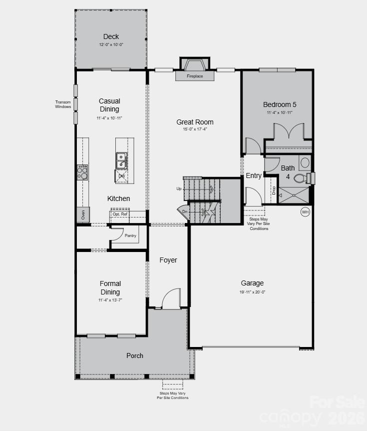 209 Holsworthy Drive Property Photo 2