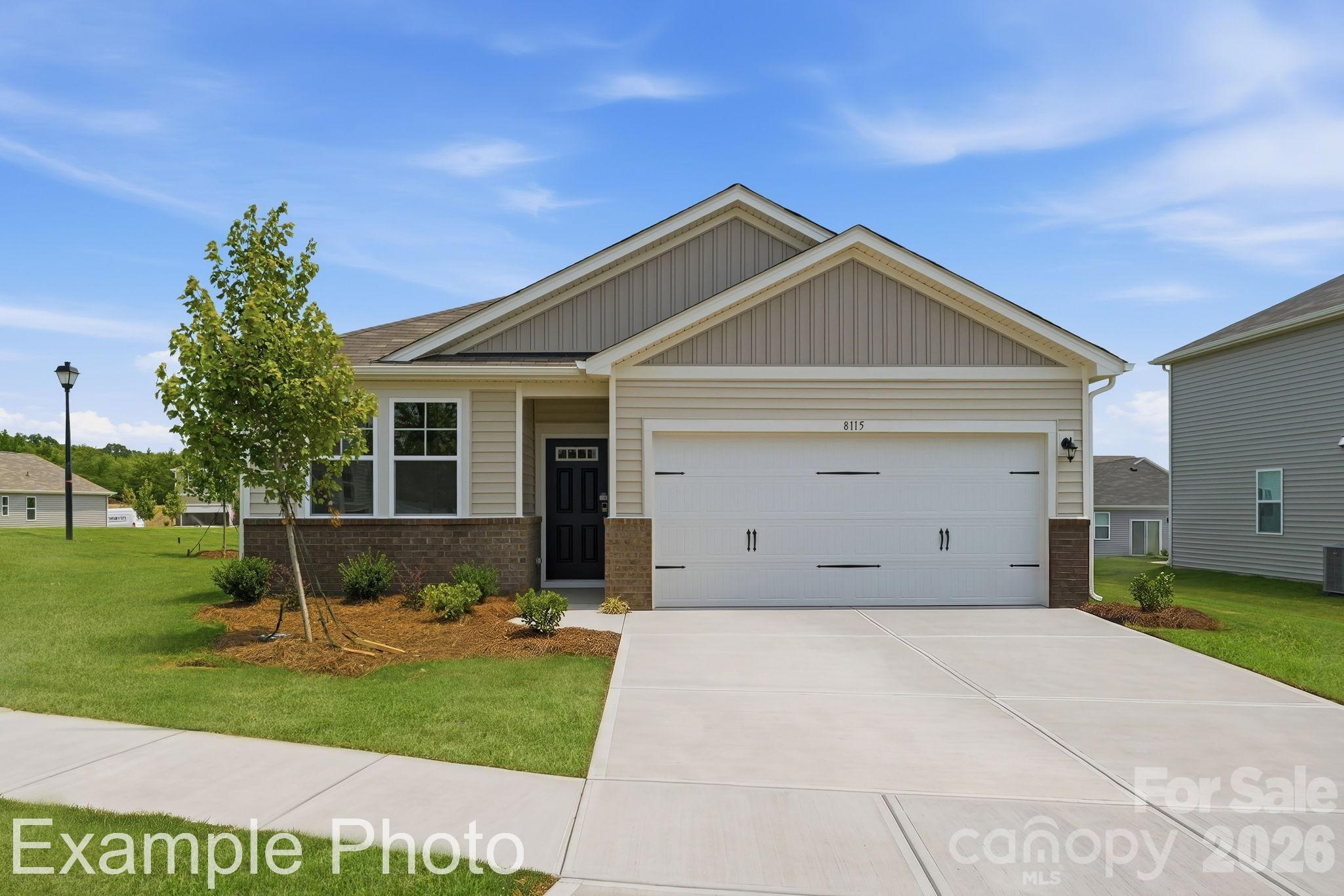 404 Rudisil Drive Property Photo 1