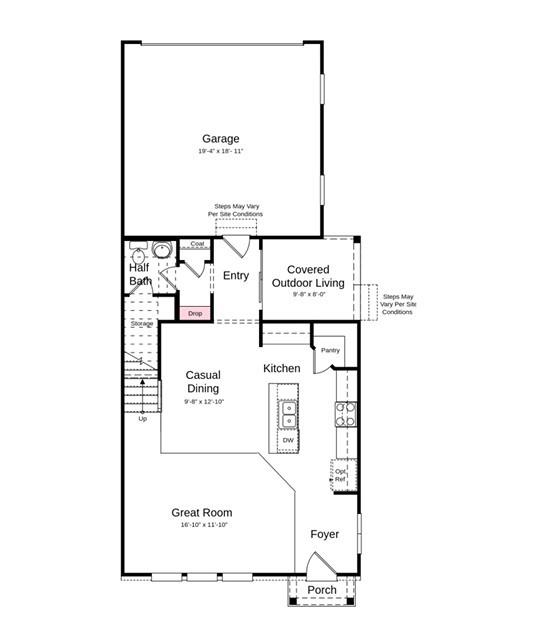 21225 Lake Run Drive Property Photo 41