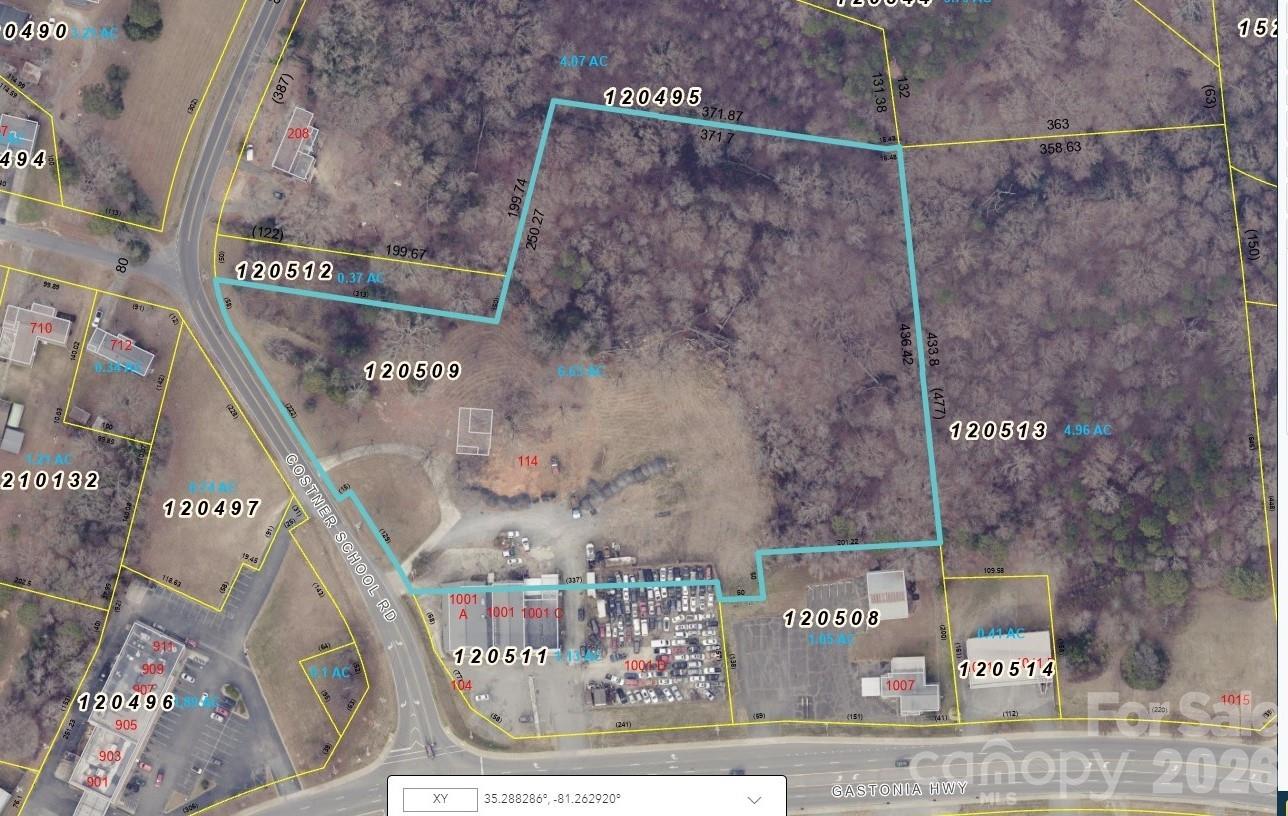 114 Costner School Road Property Photo 2