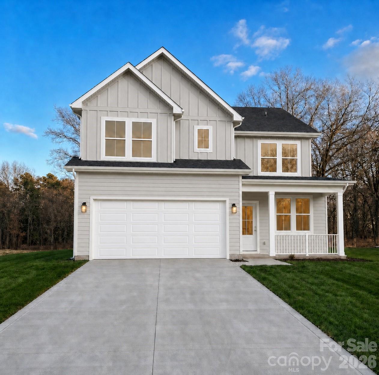 9020 Unity Church Road Property Photo 1