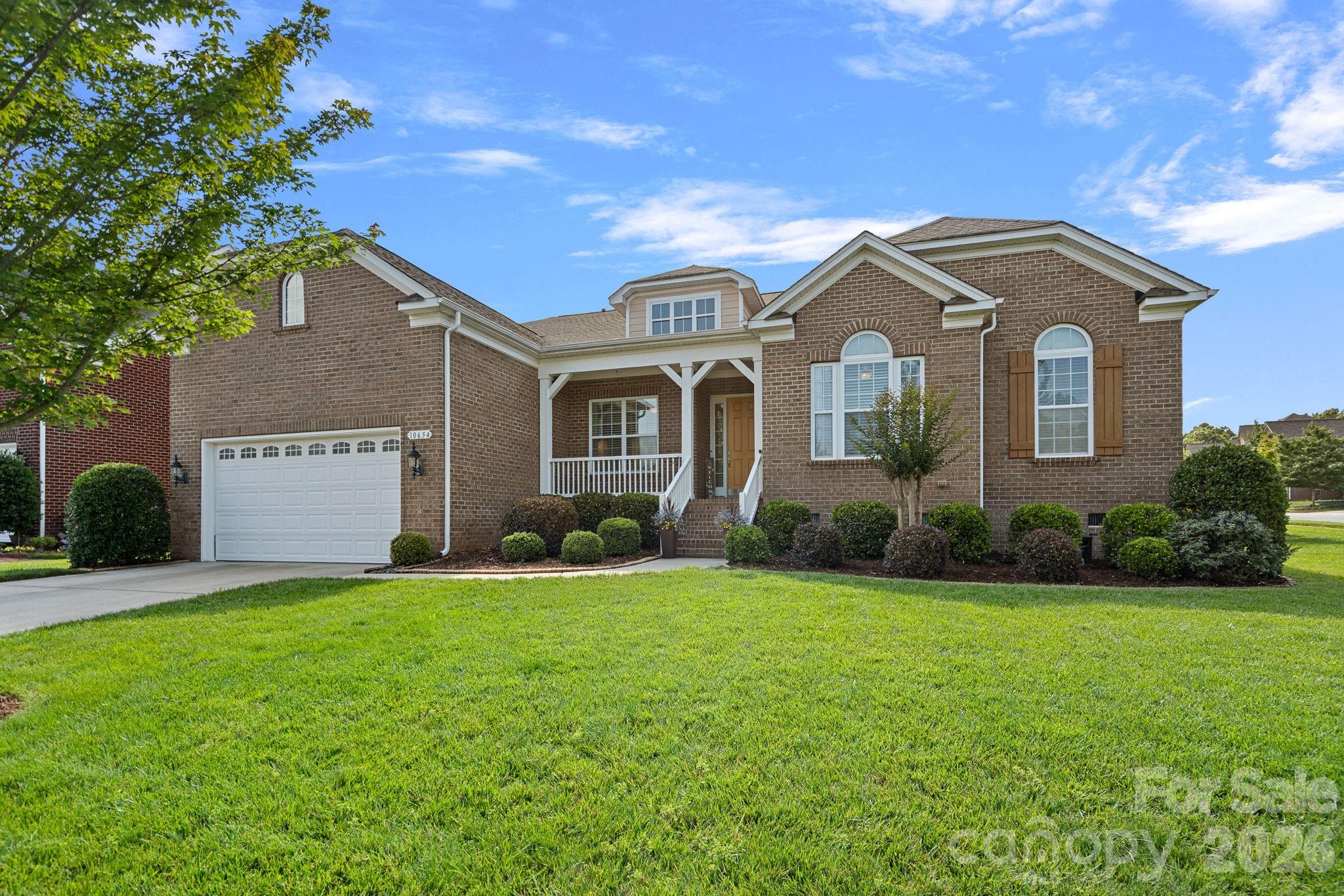 10654 Rippling Stream Drive Property Photo 1
