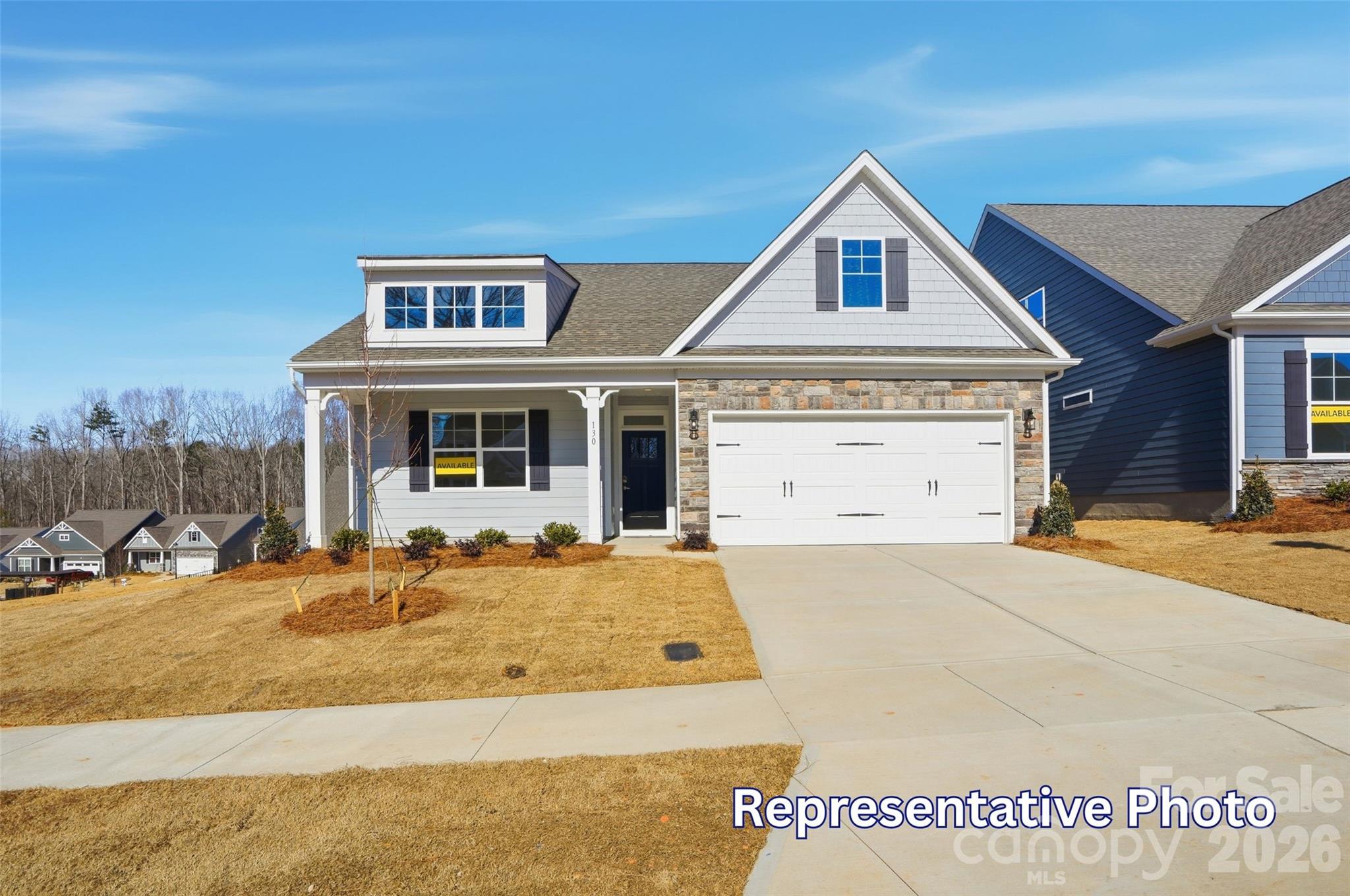 8414 Acadia Parkway Property Photo 1