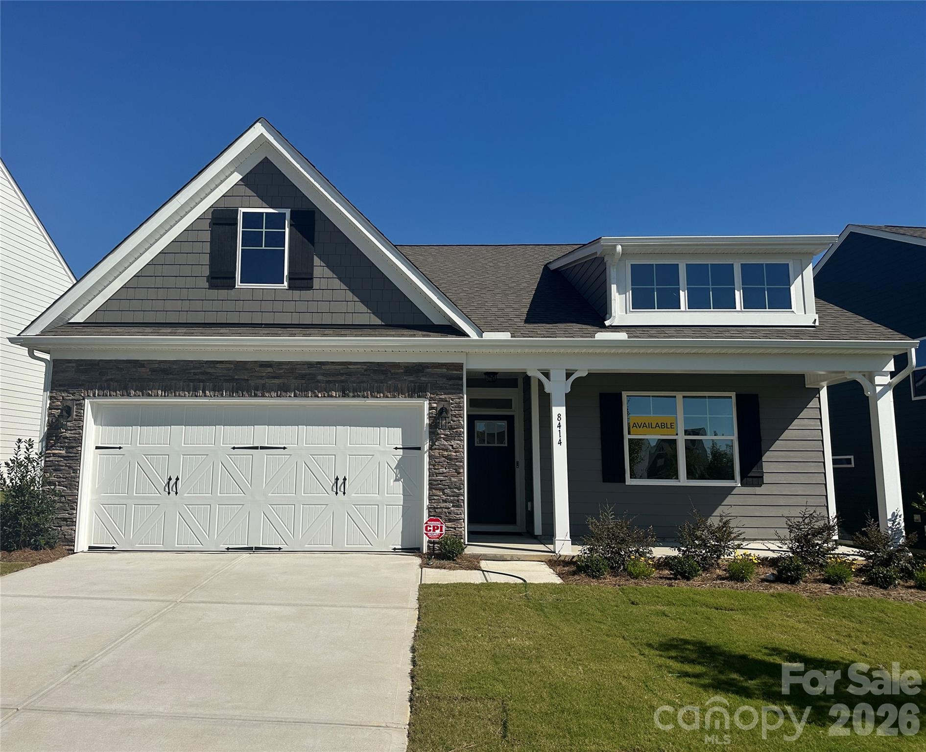 8414 Acadia Parkway Property Photo 1