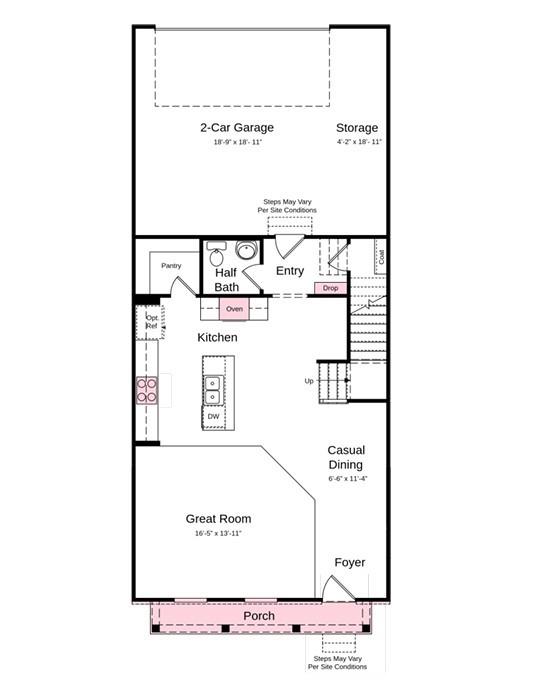 21221 Lake Run Drive Property Photo 38