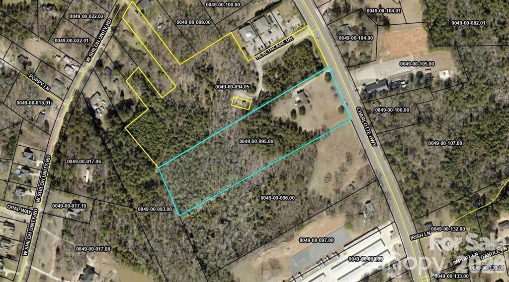 2383 Charlotte Highway Property Photo 1