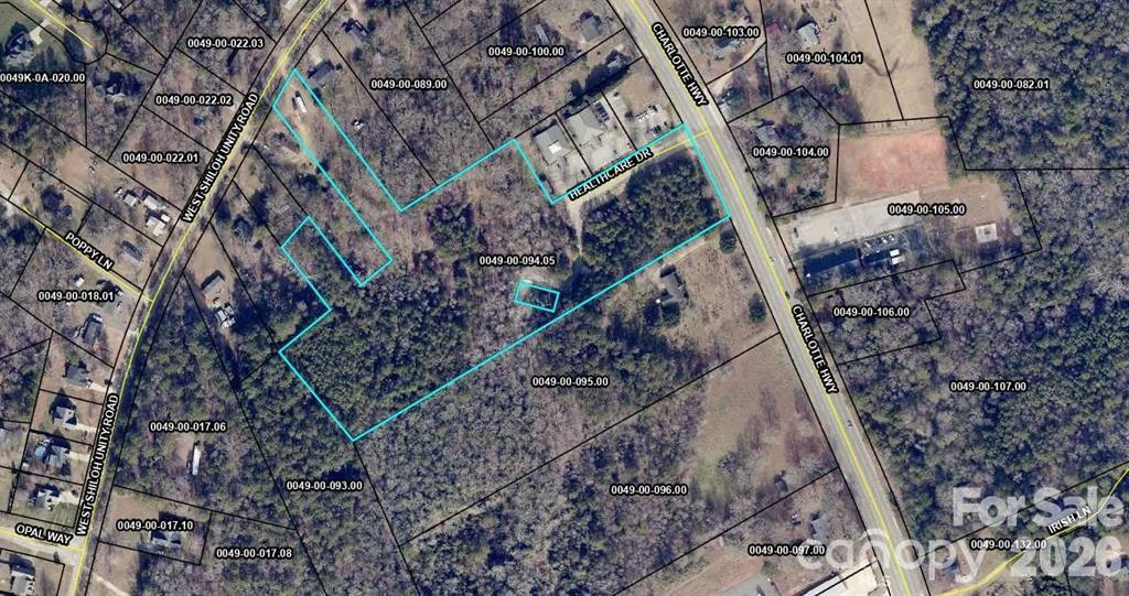 2383 Charlotte Highway Property Photo 2