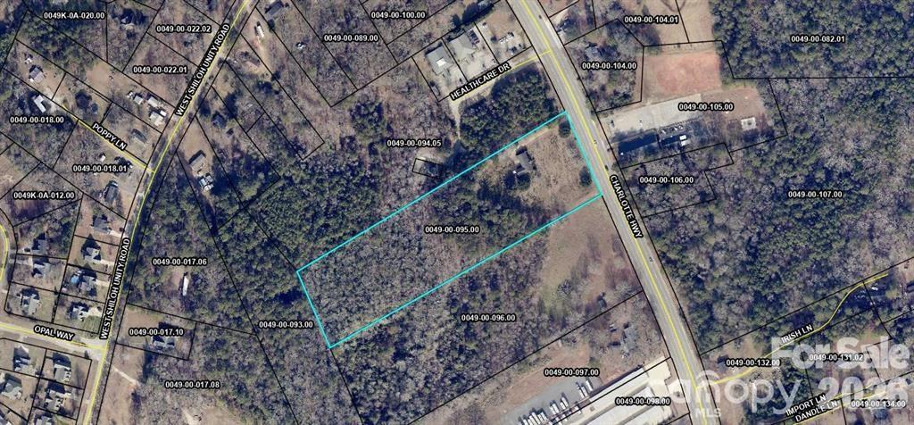 2383 Charlotte Highway Property Photo 3