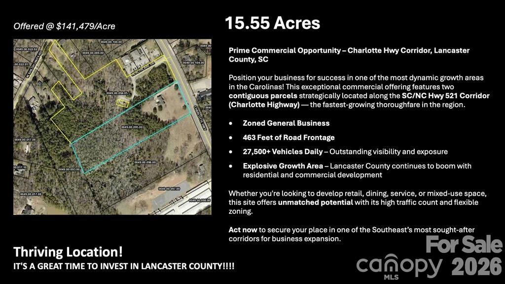 2383 Charlotte Highway Property Photo 4