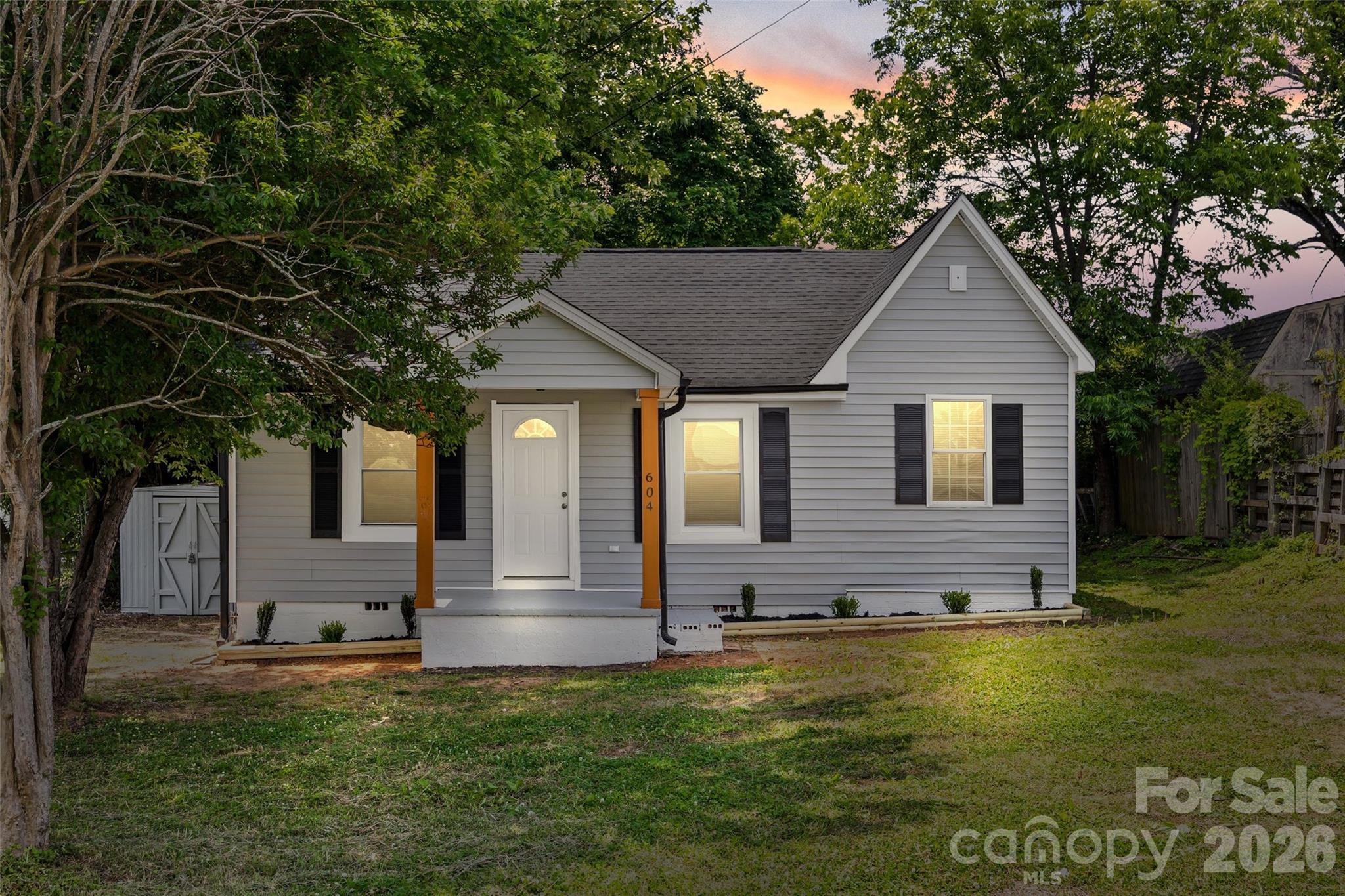 604 Mauney Avenue Property Photo 1