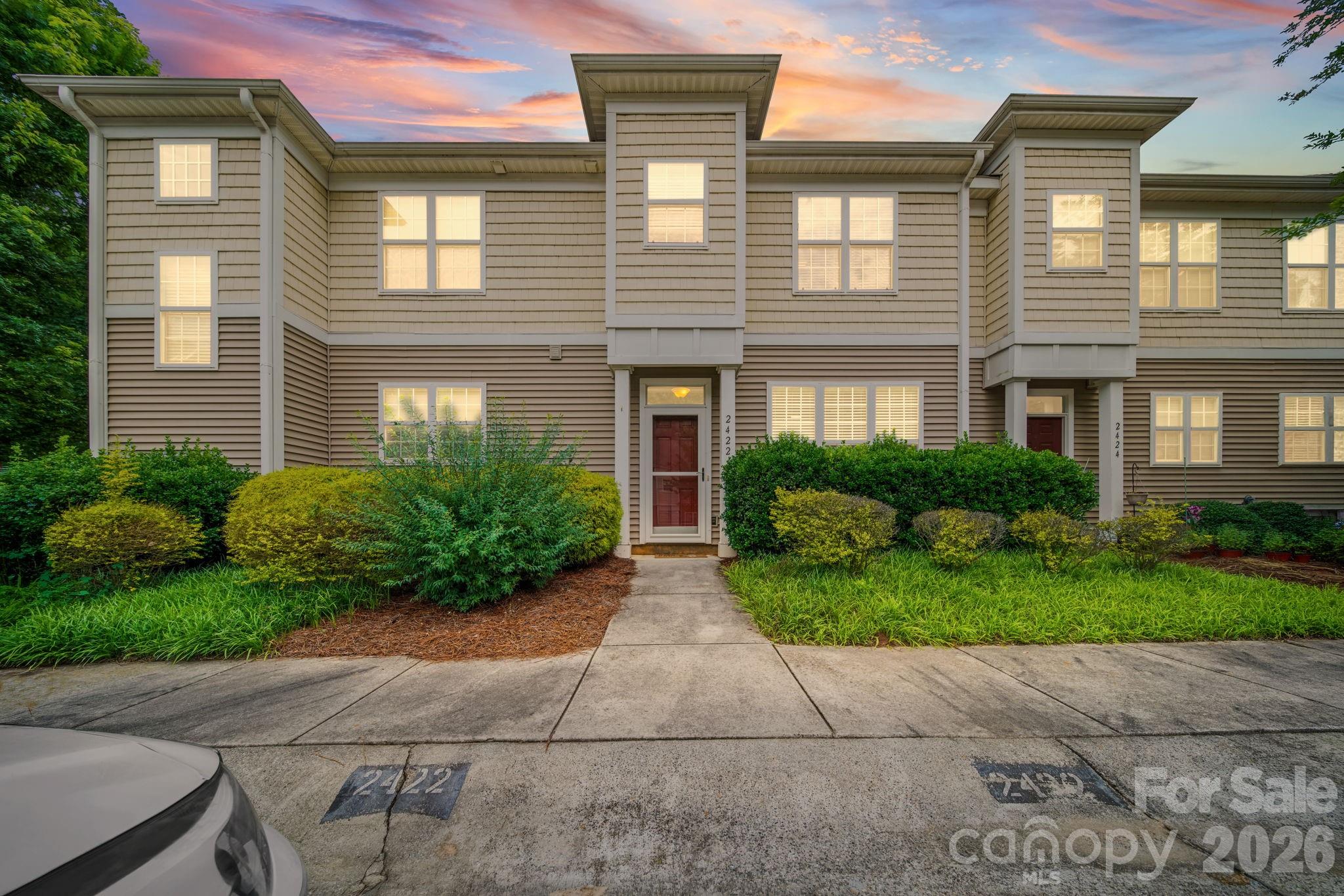 2422 Loch Stone Drive Property Photo 1