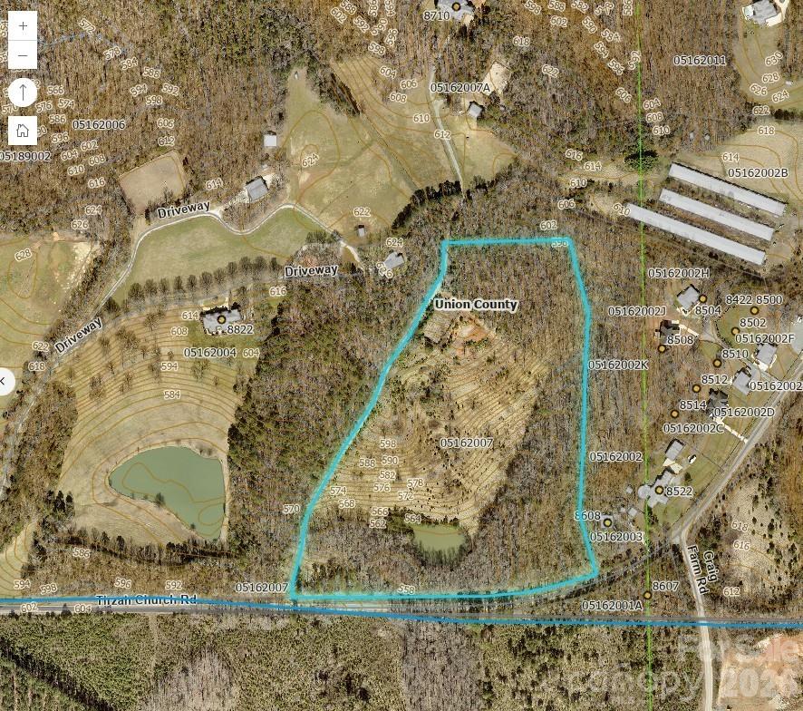 8706 Tirzah Church Road Property Photo 12
