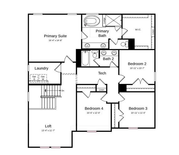 18230 Torchbearer Lane Property Photo 3