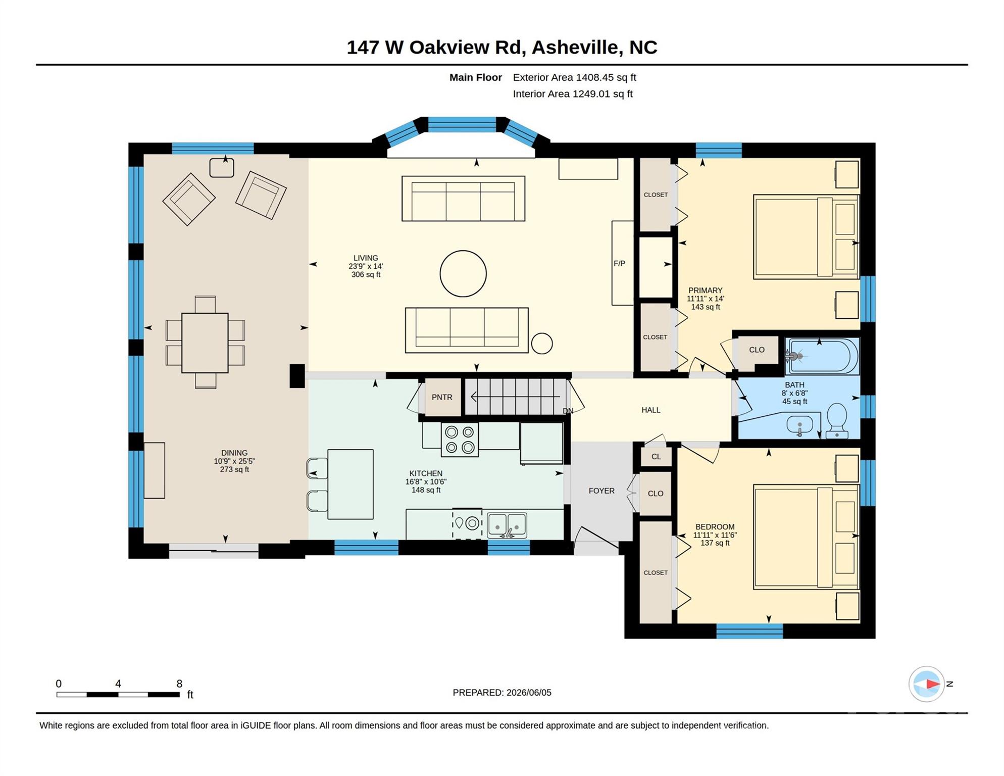 147 W Oakview Road Property Photo 29