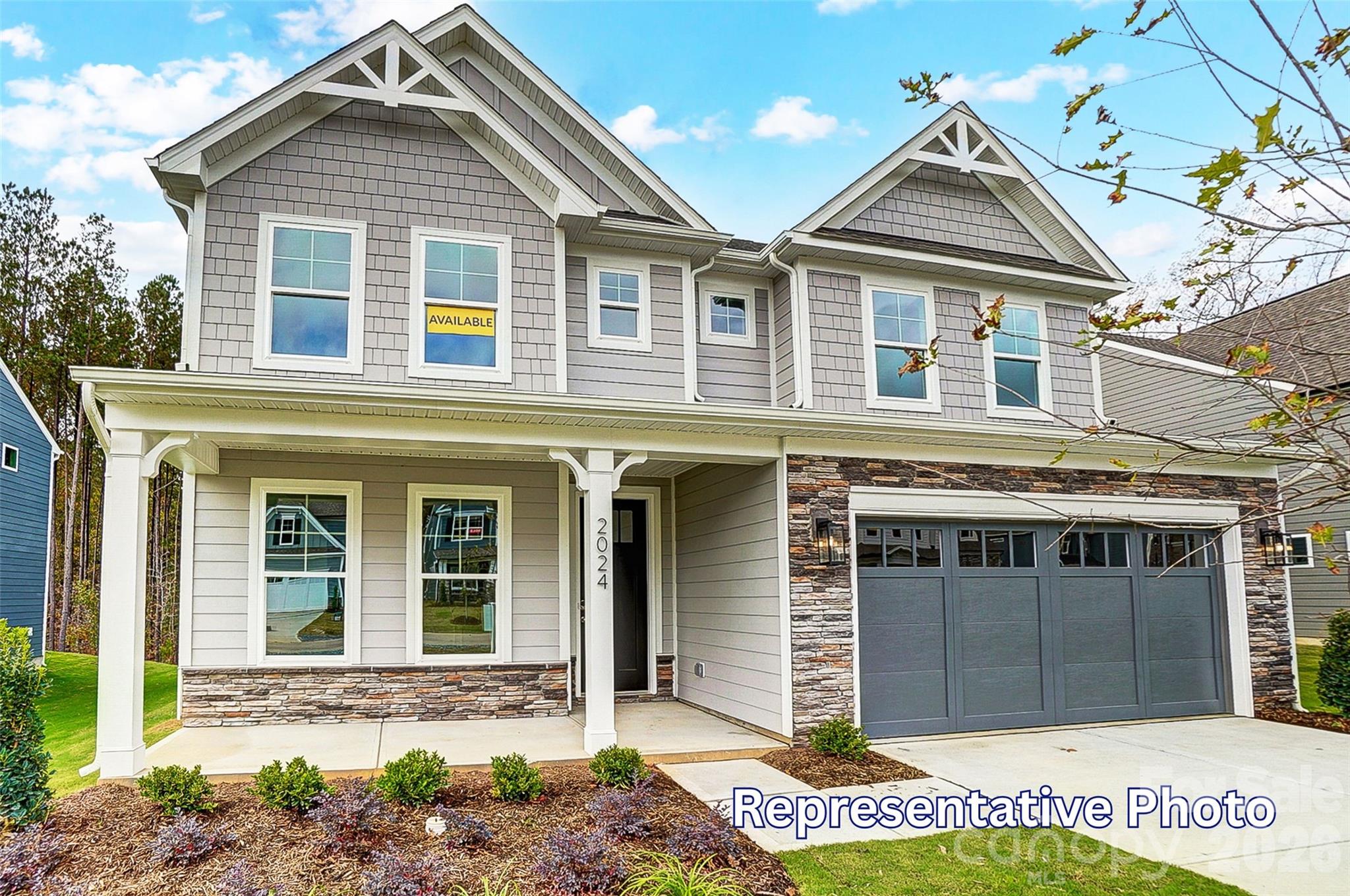 4482 Blue Mound Court Property Photo 1