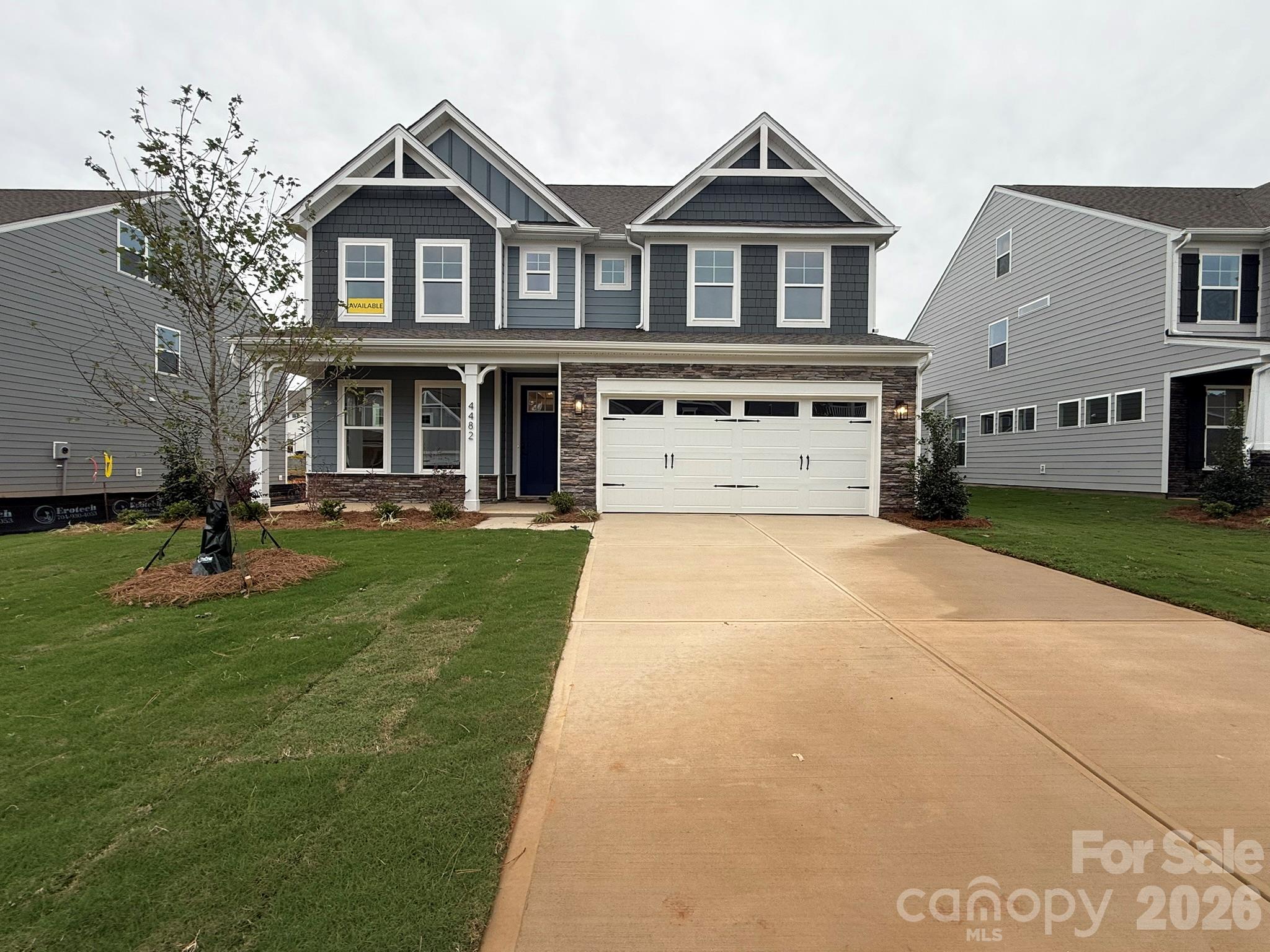 4482 Blue Mound Court Property Photo 1