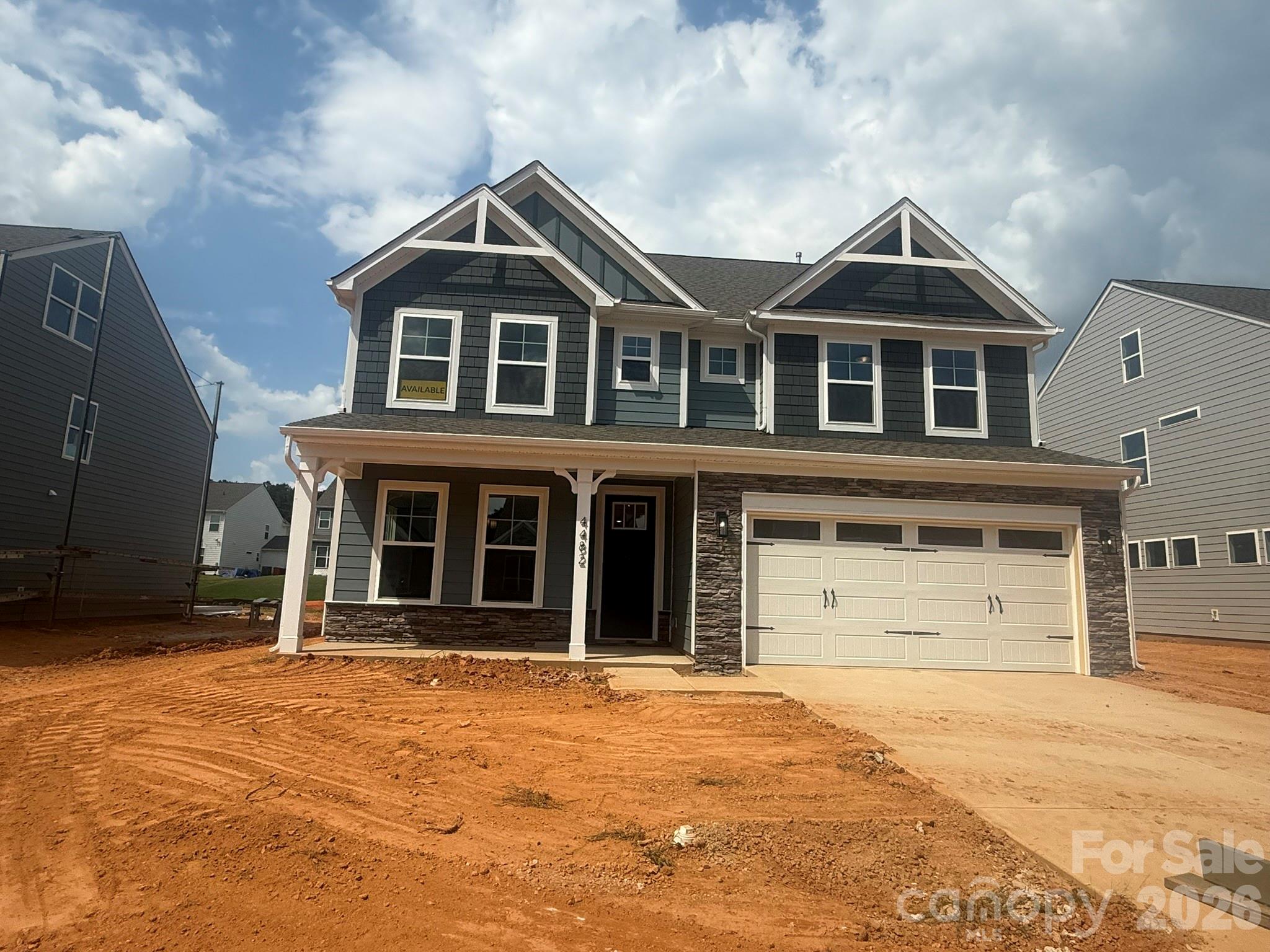 4482 Blue Mound Court Property Photo 2